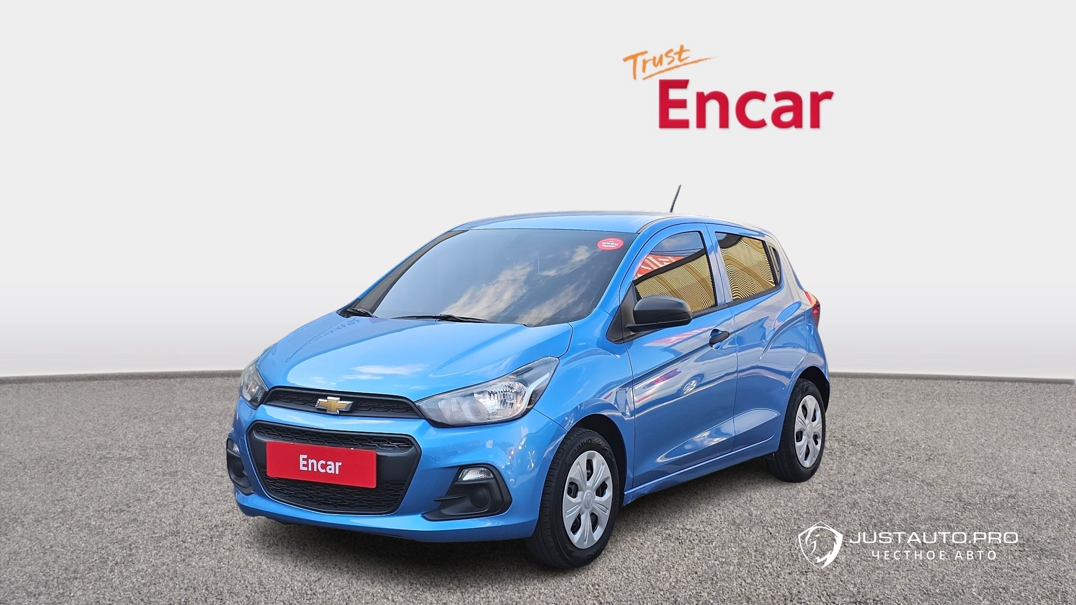 Автомобиль ChevroletGMDaewoo Spark