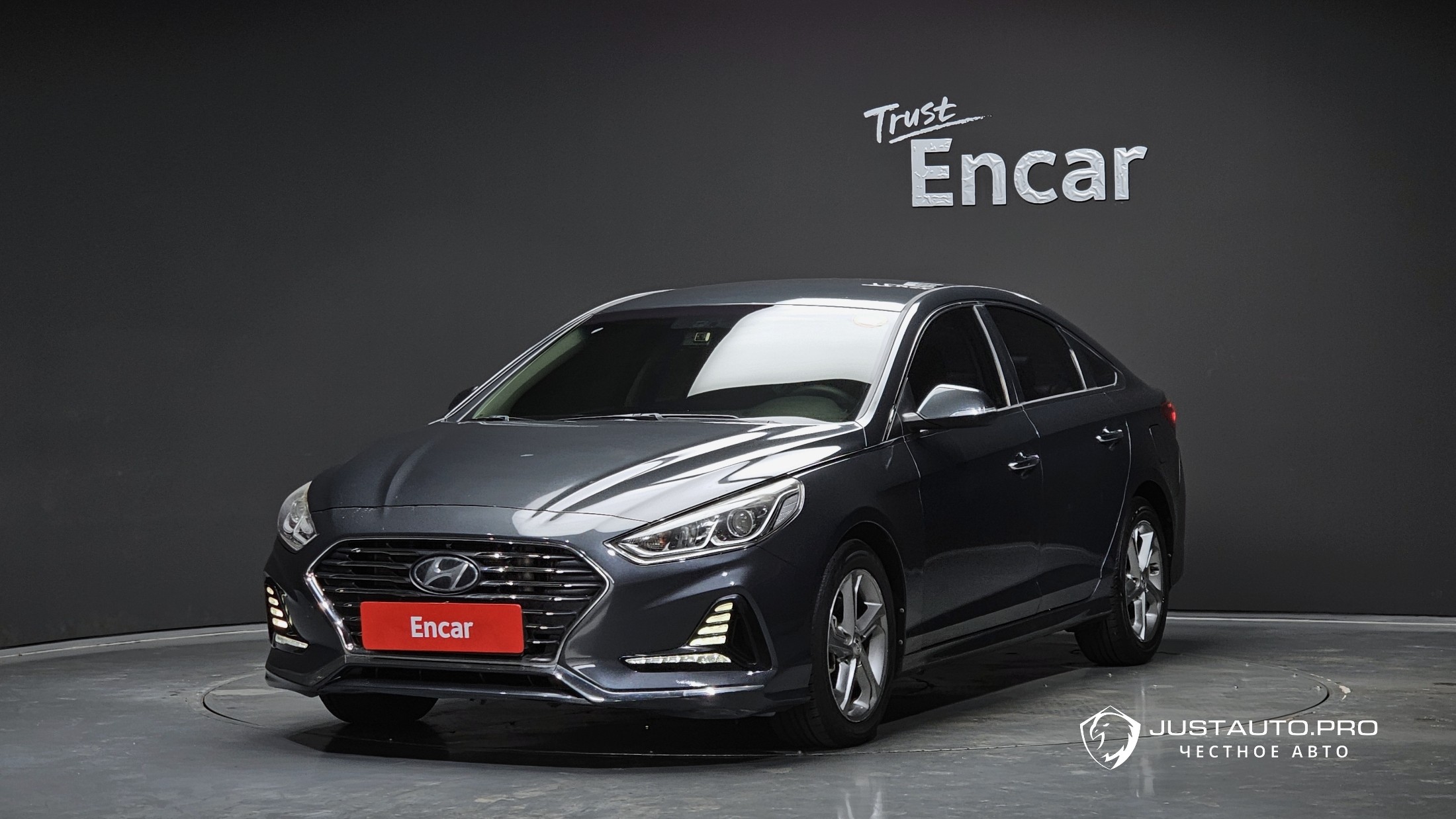 Автомобиль Hyundai Sonata