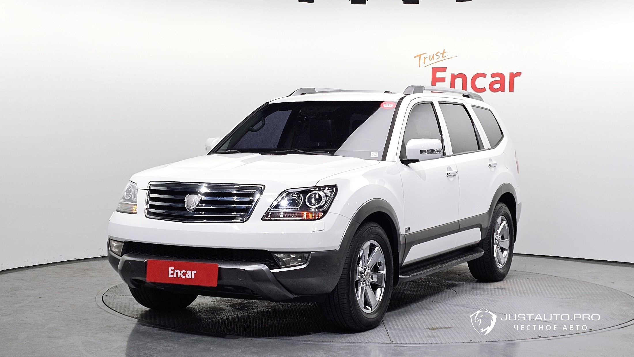 Автомобиль Kia Mohave