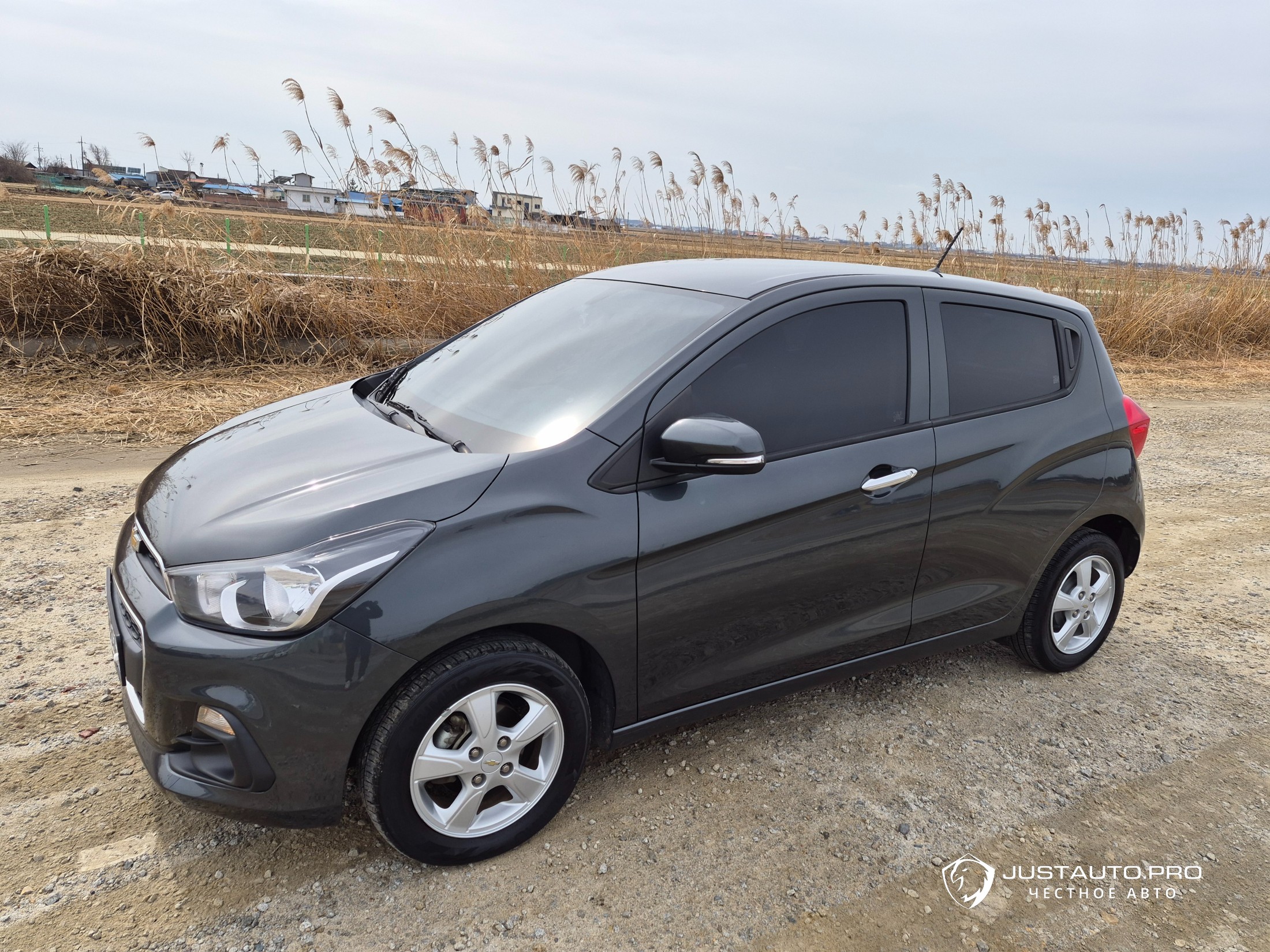 Автомобиль ChevroletGMDaewoo Spark