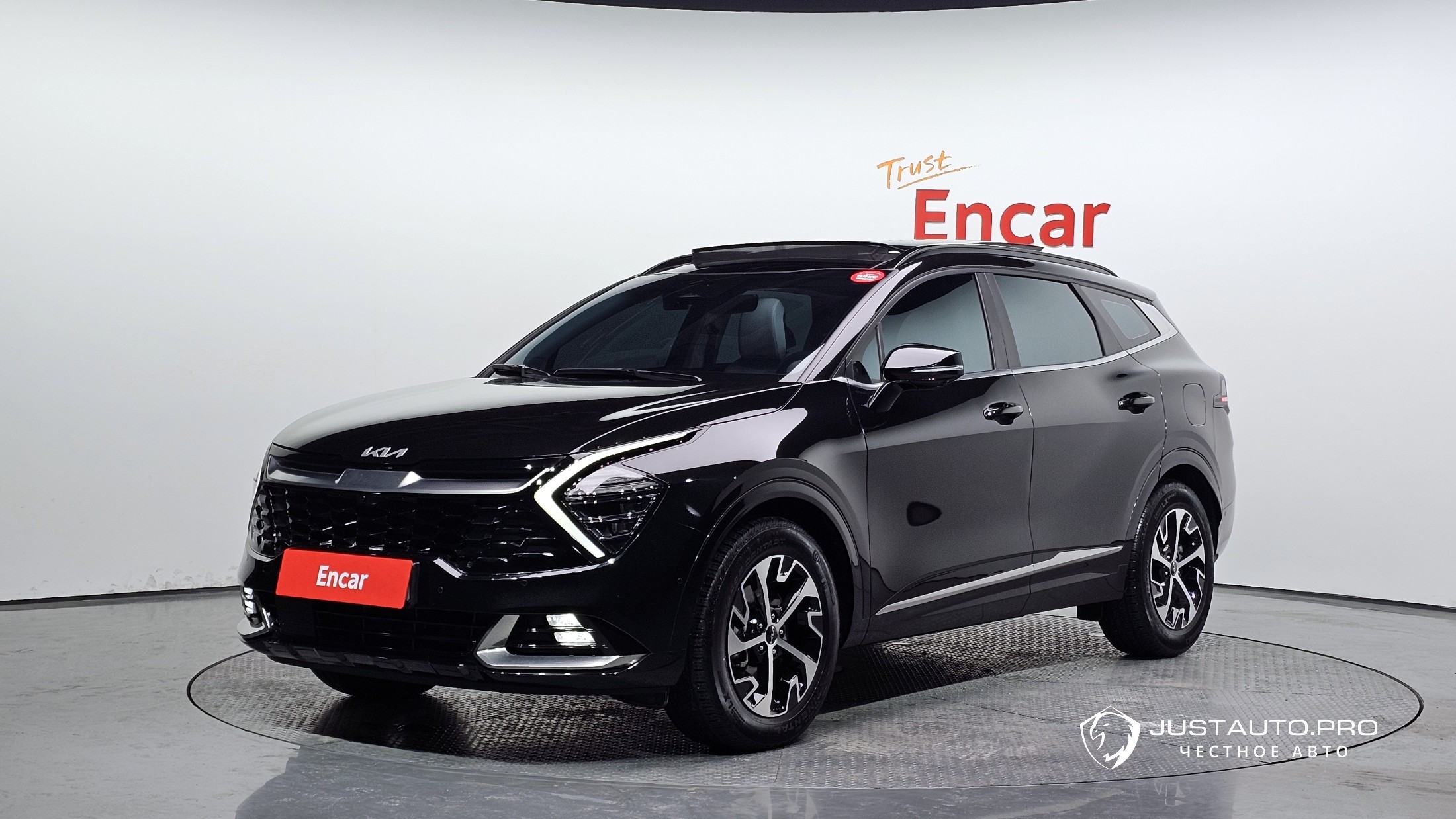 Автомобиль Kia Sportage