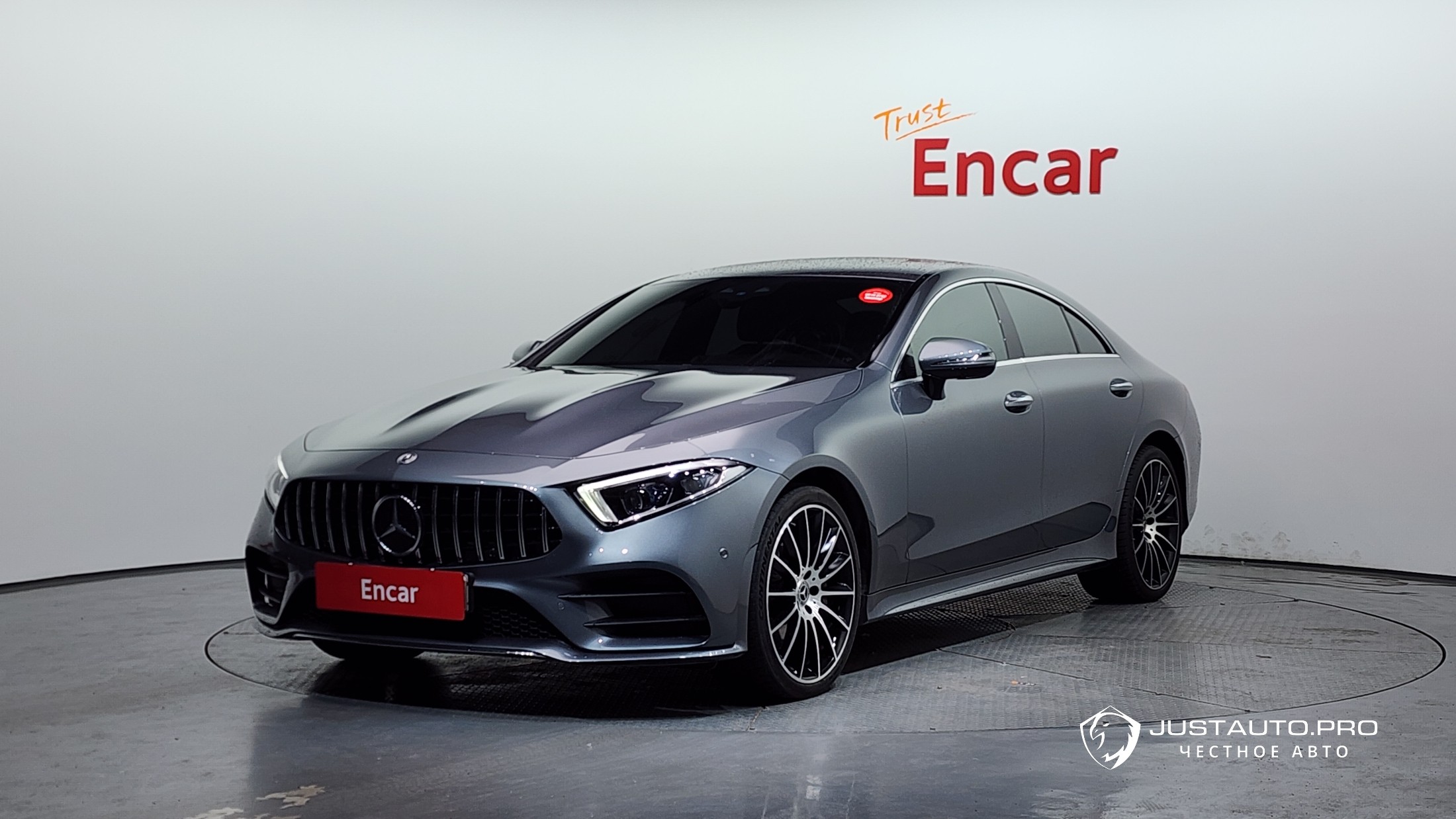 Автомобиль Mercedes-Benz CLS-Class