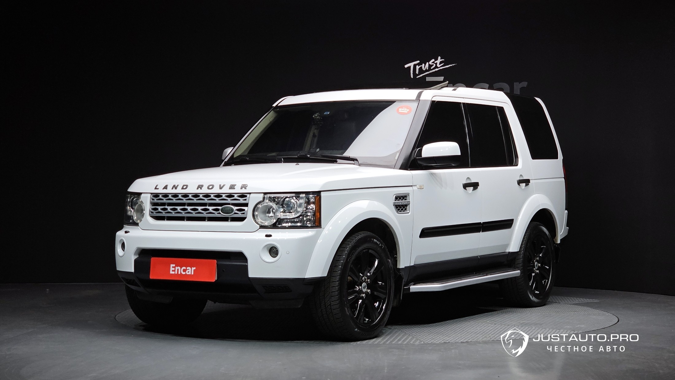 Автомобиль Land Rover Discovery