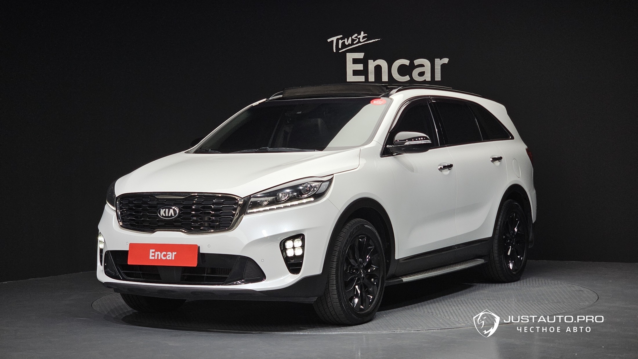 Автомобиль Kia Sorento