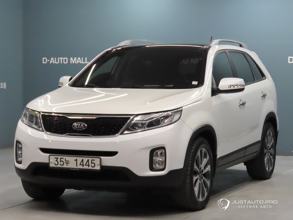 Автомобиль Kia Sorento