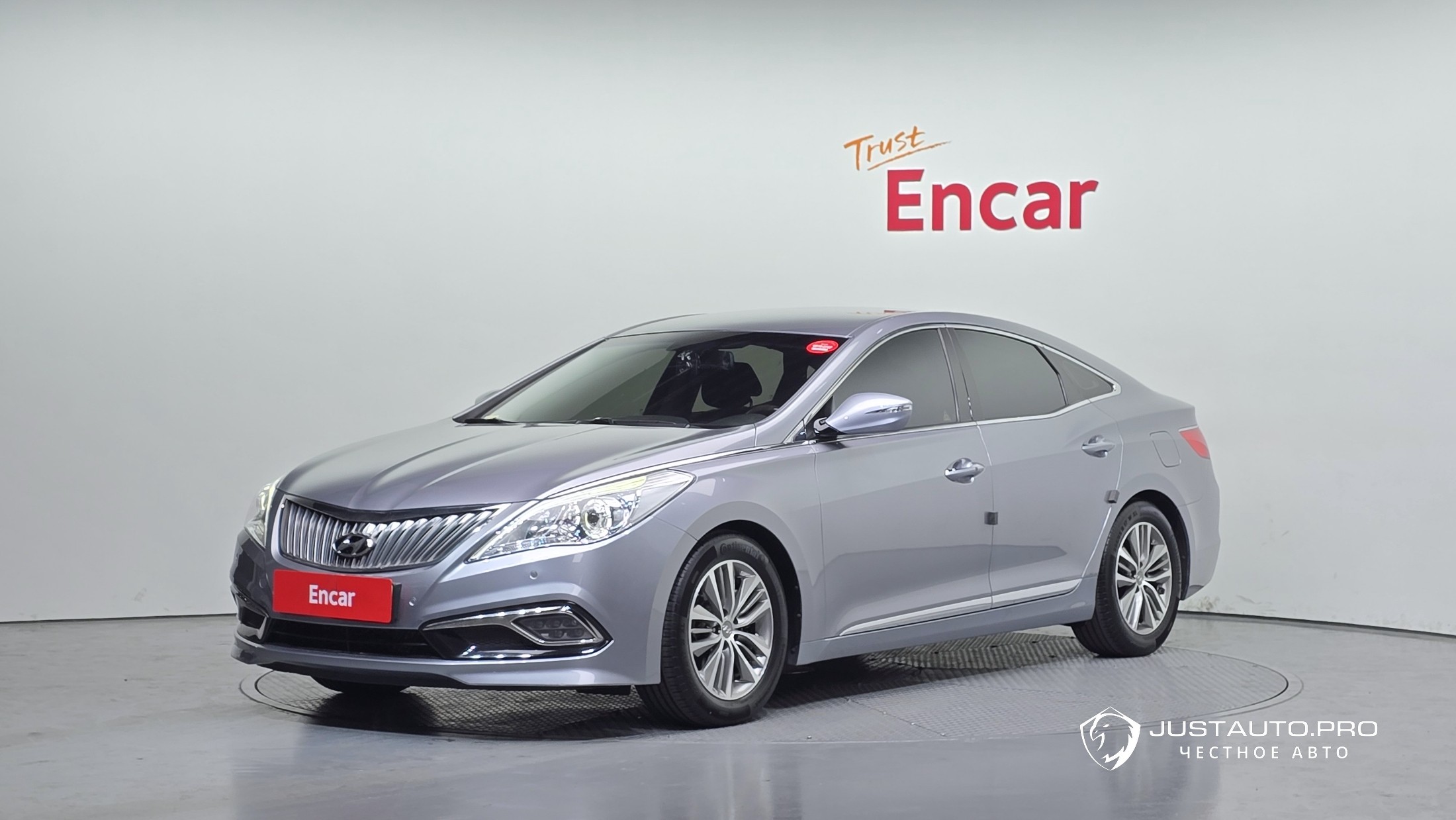 Автомобиль Hyundai Grandeur