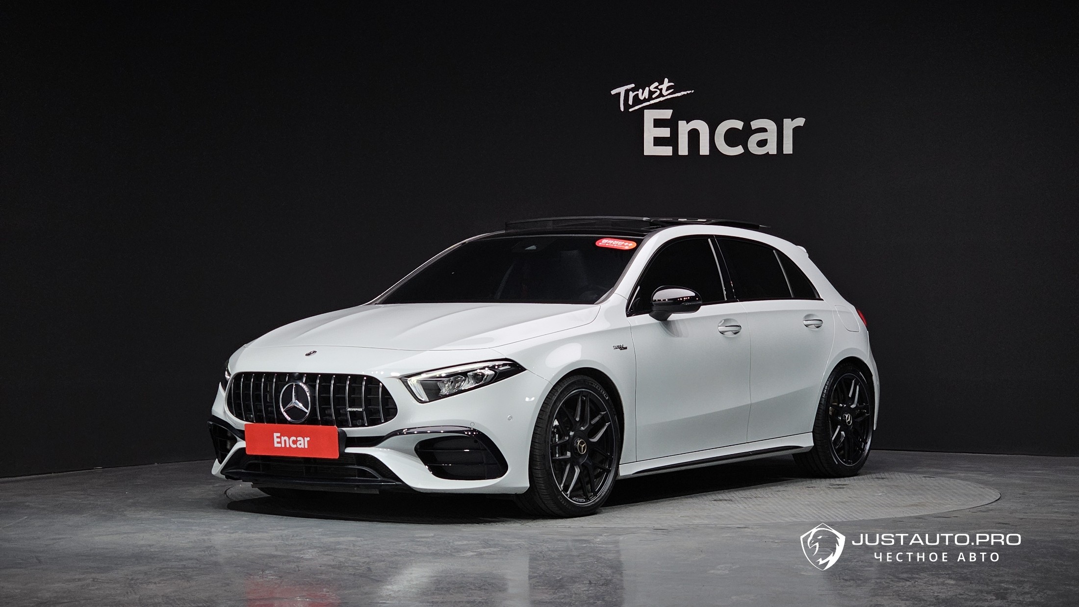 Автомобиль Mercedes-Benz A-Class
