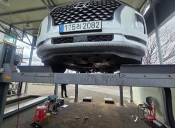 Автомобиль Hyundai Palisade