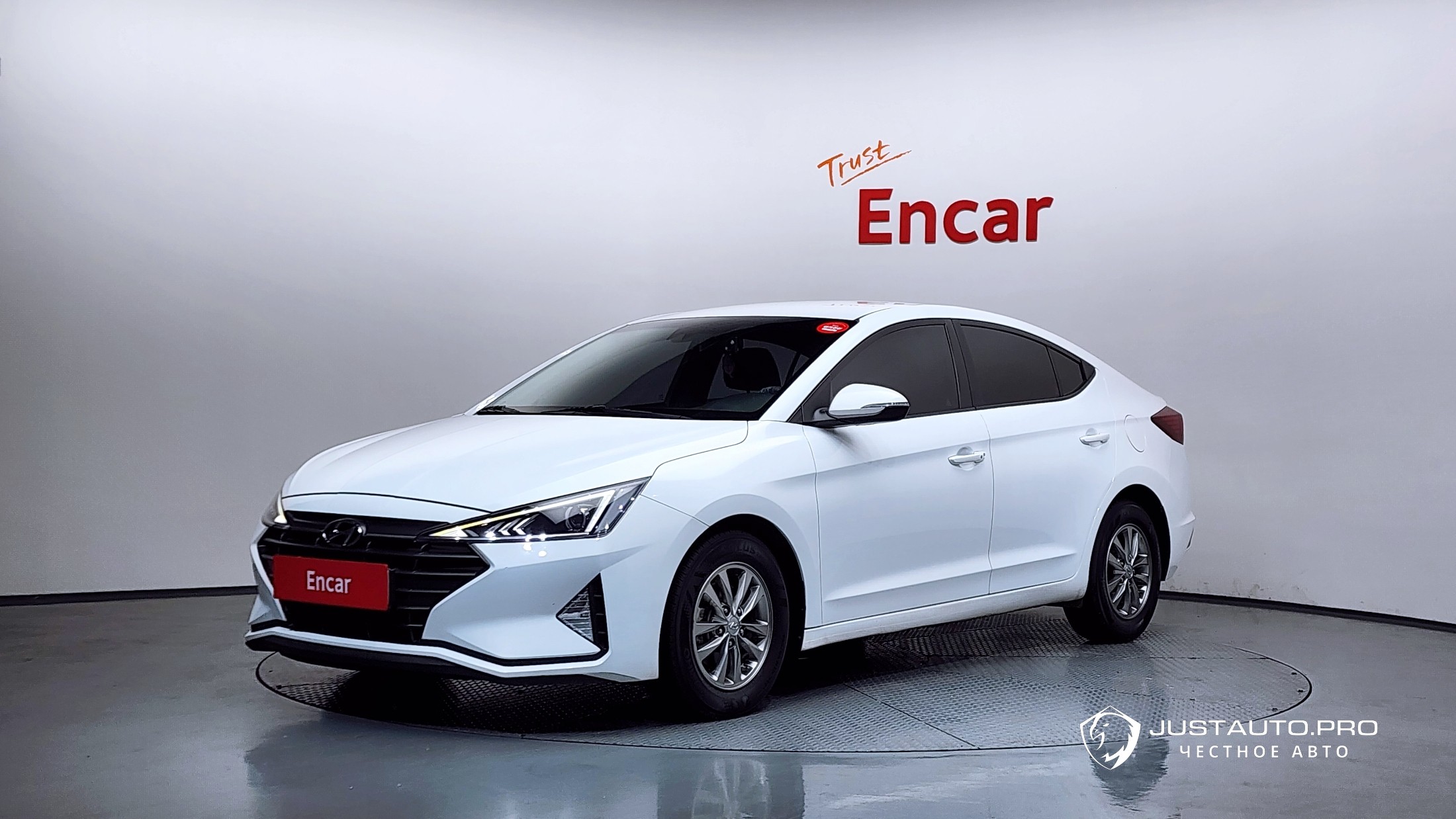 Автомобиль Hyundai AVANTE