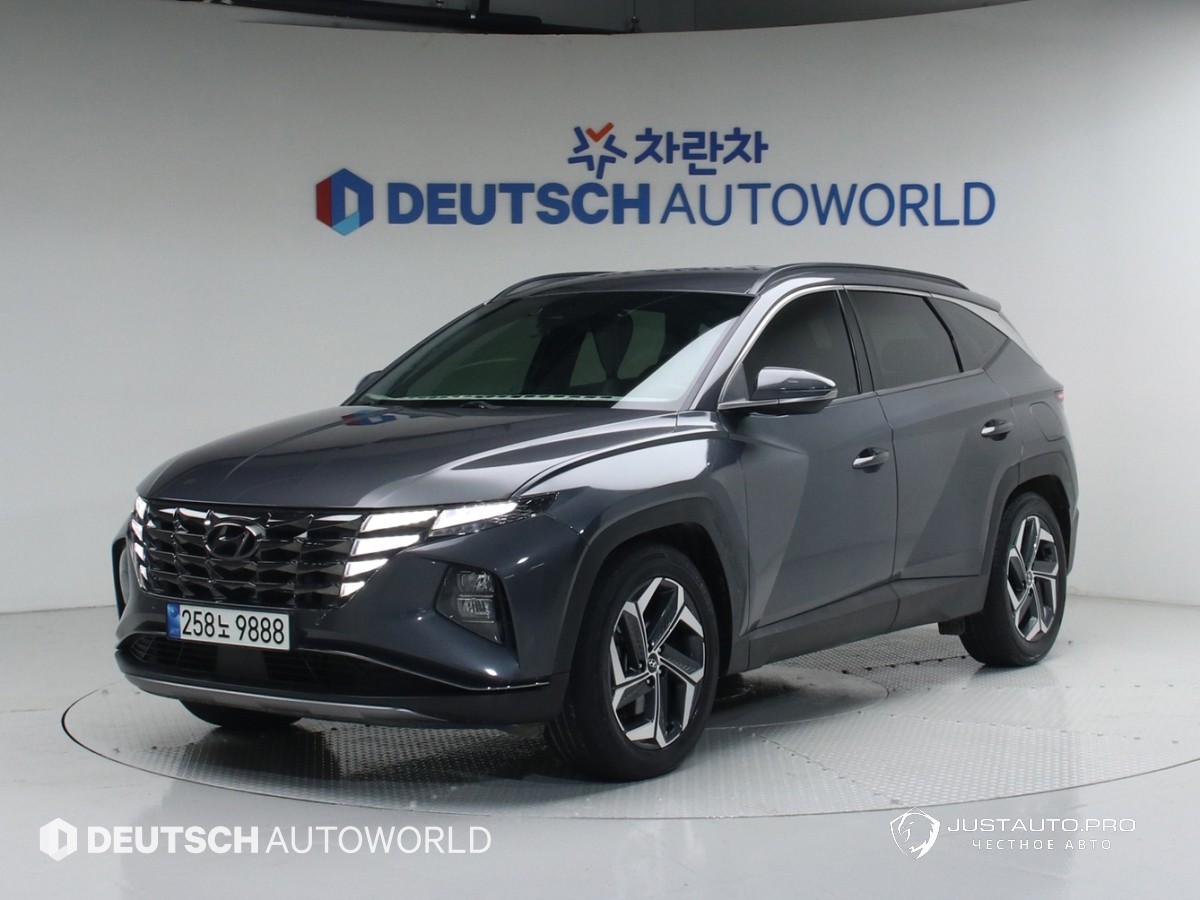 Автомобиль Hyundai Tucson