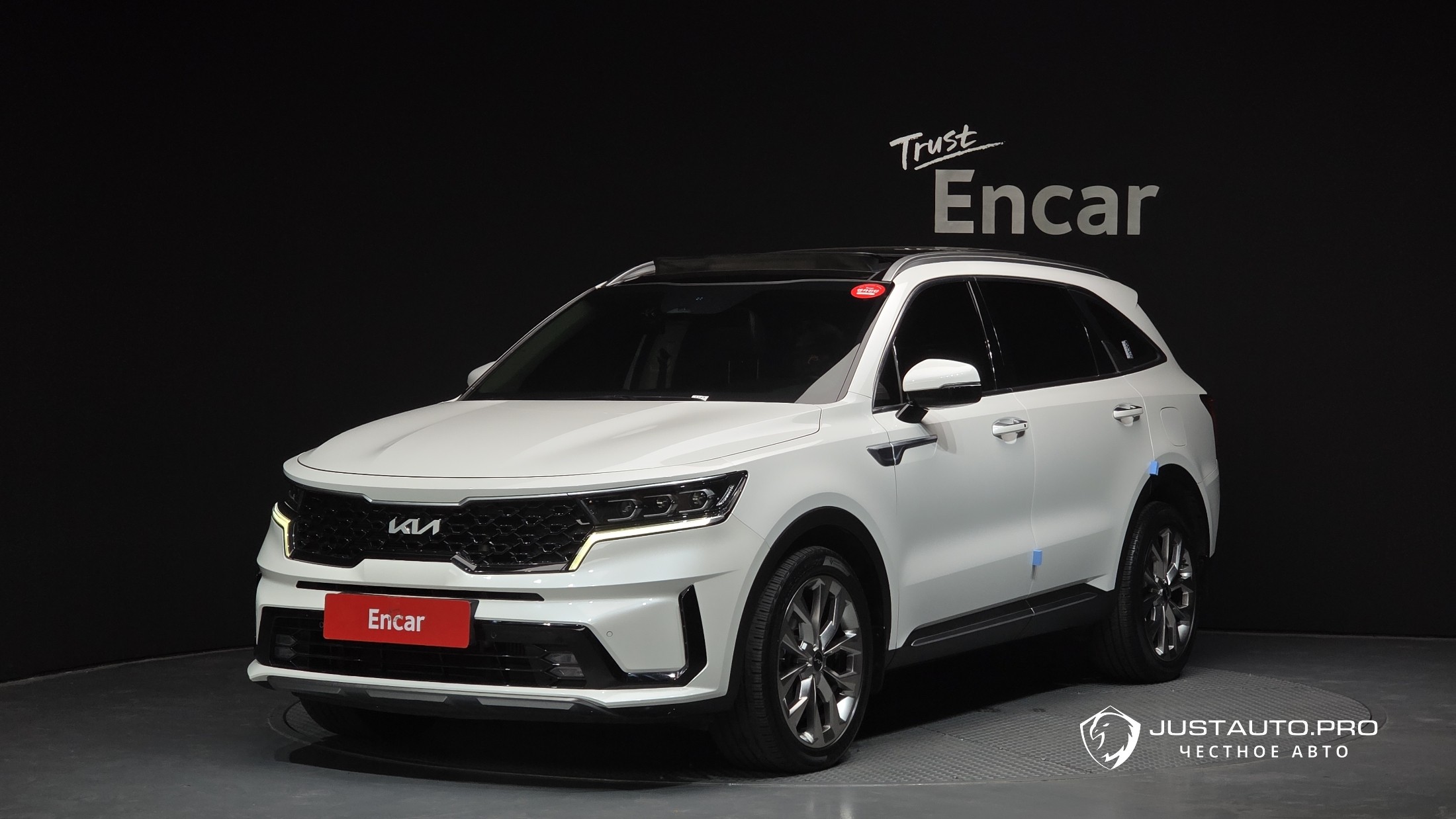 Автомобиль Kia Sorento