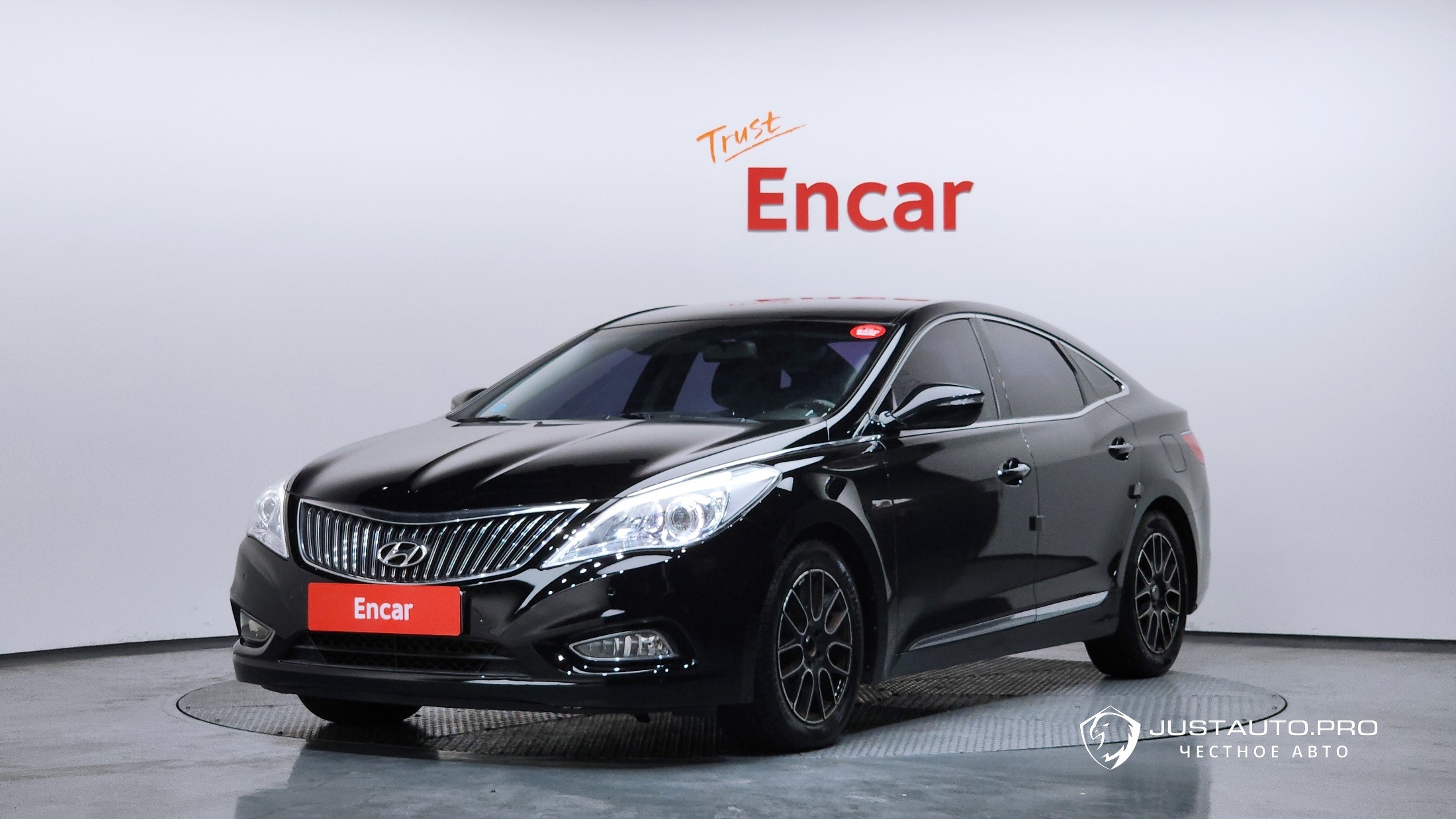 Автомобиль Hyundai Grandeur