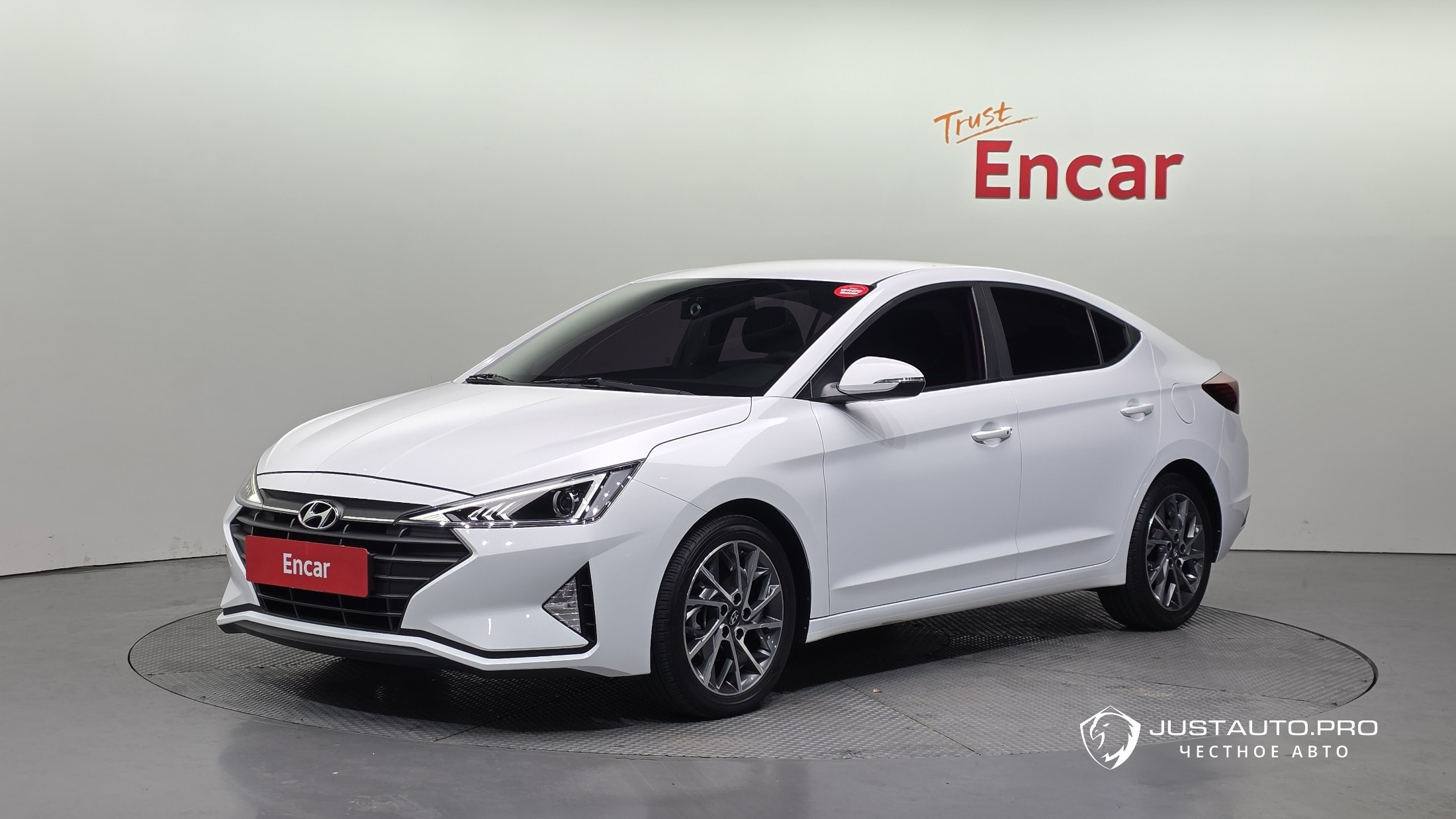 Автомобиль Hyundai AVANTE