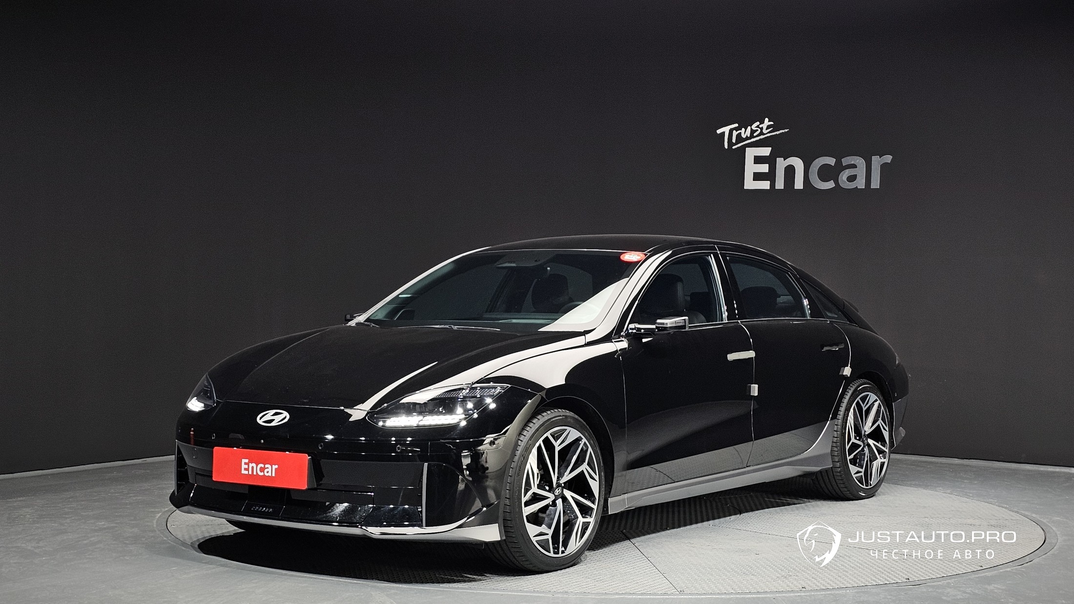 Автомобиль Hyundai Ioniq6