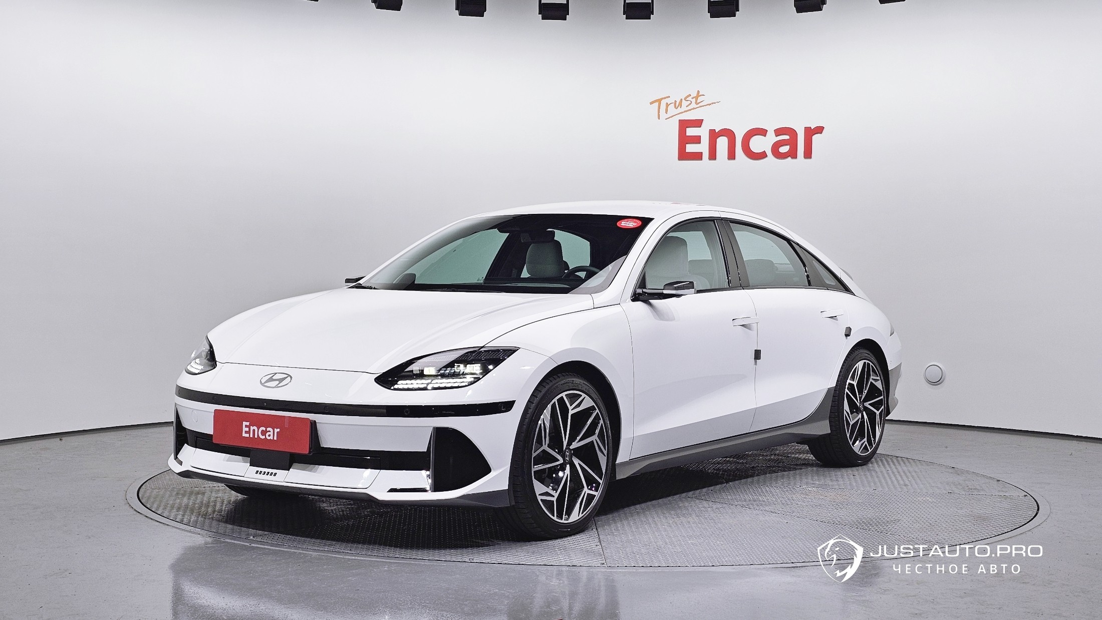 Автомобиль Hyundai Ioniq6