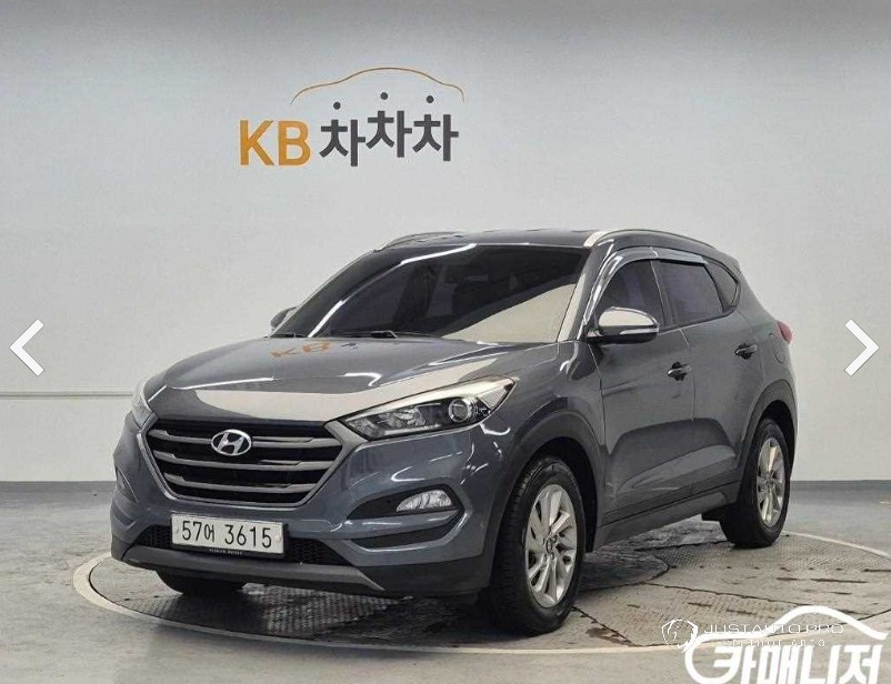 Автомобиль Hyundai Tucson