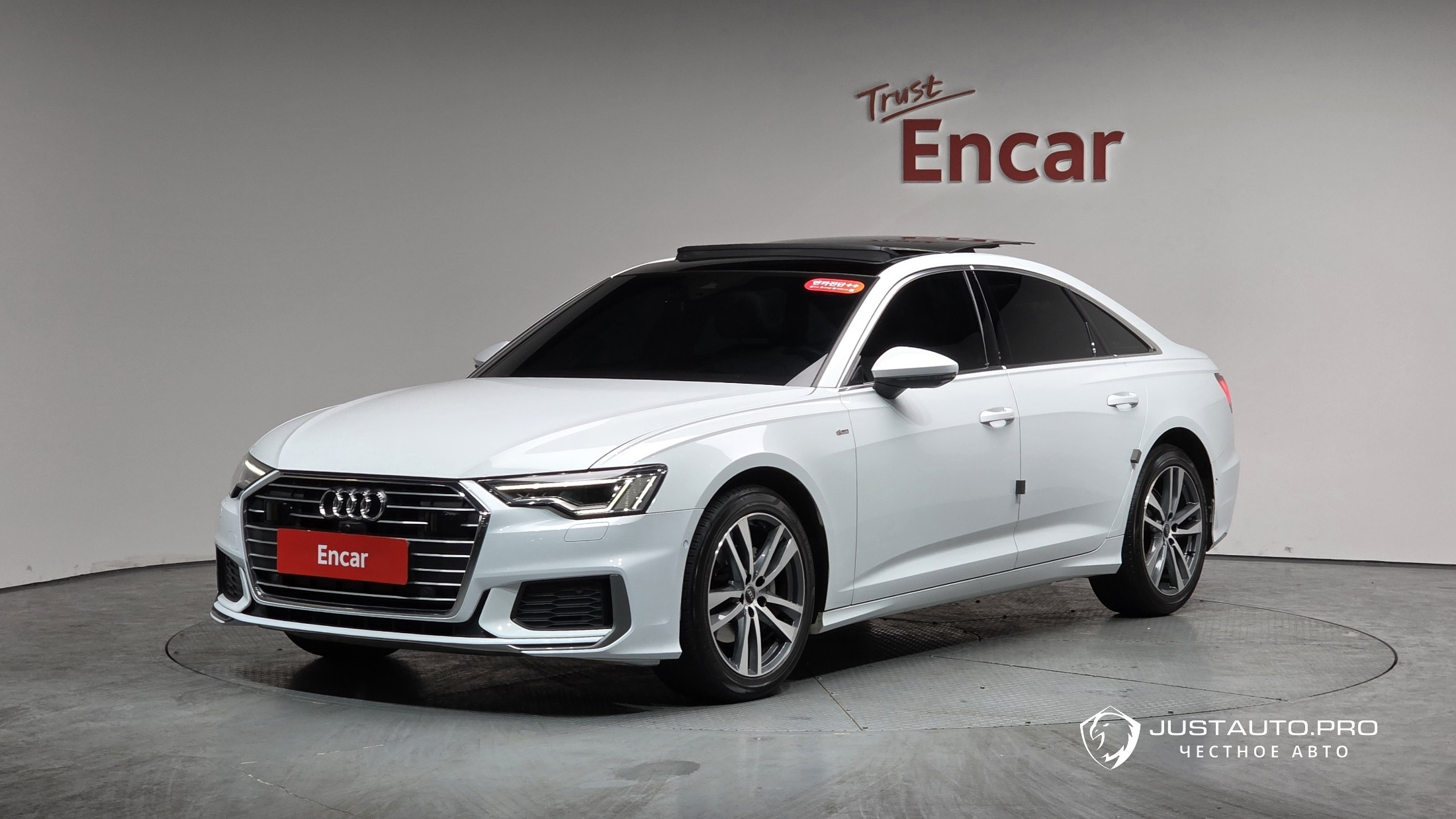 Автомобиль Audi A6
