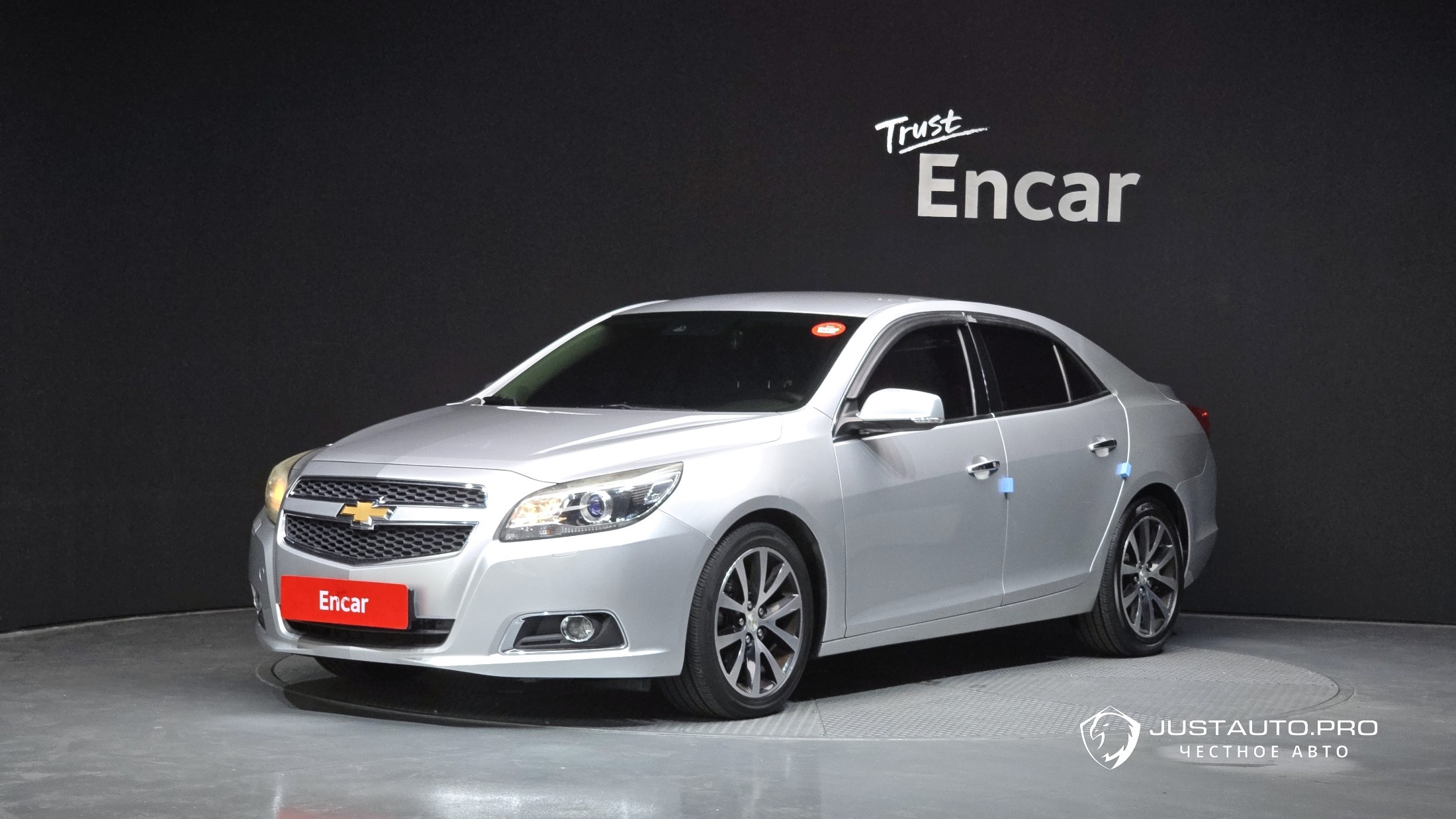 Автомобиль ChevroletGMDaewoo Malibu