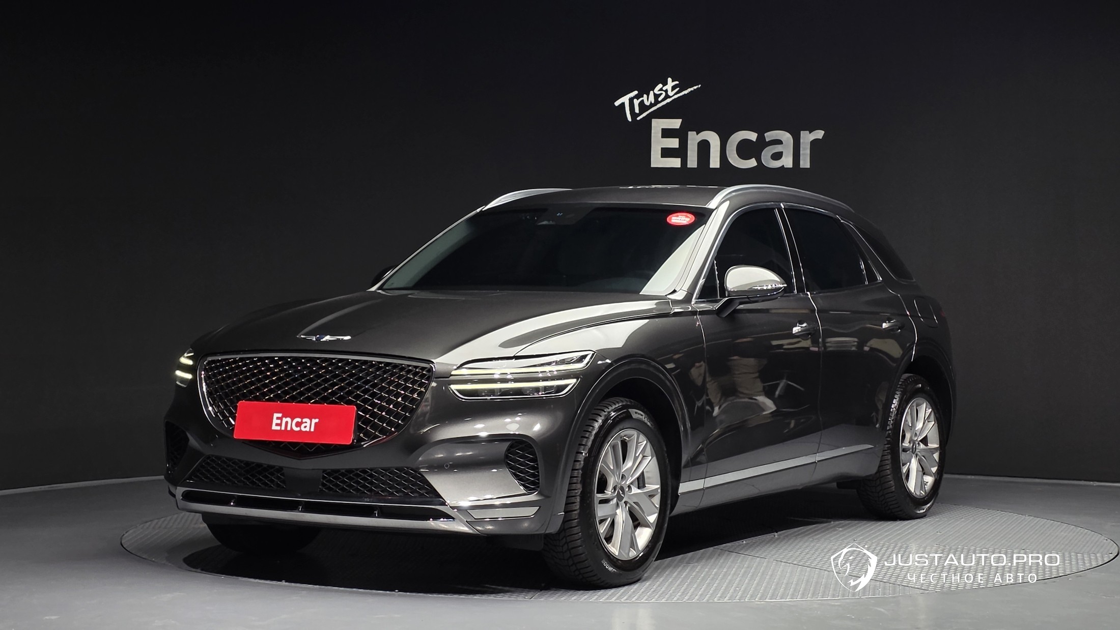 Автомобиль Genesis GV70