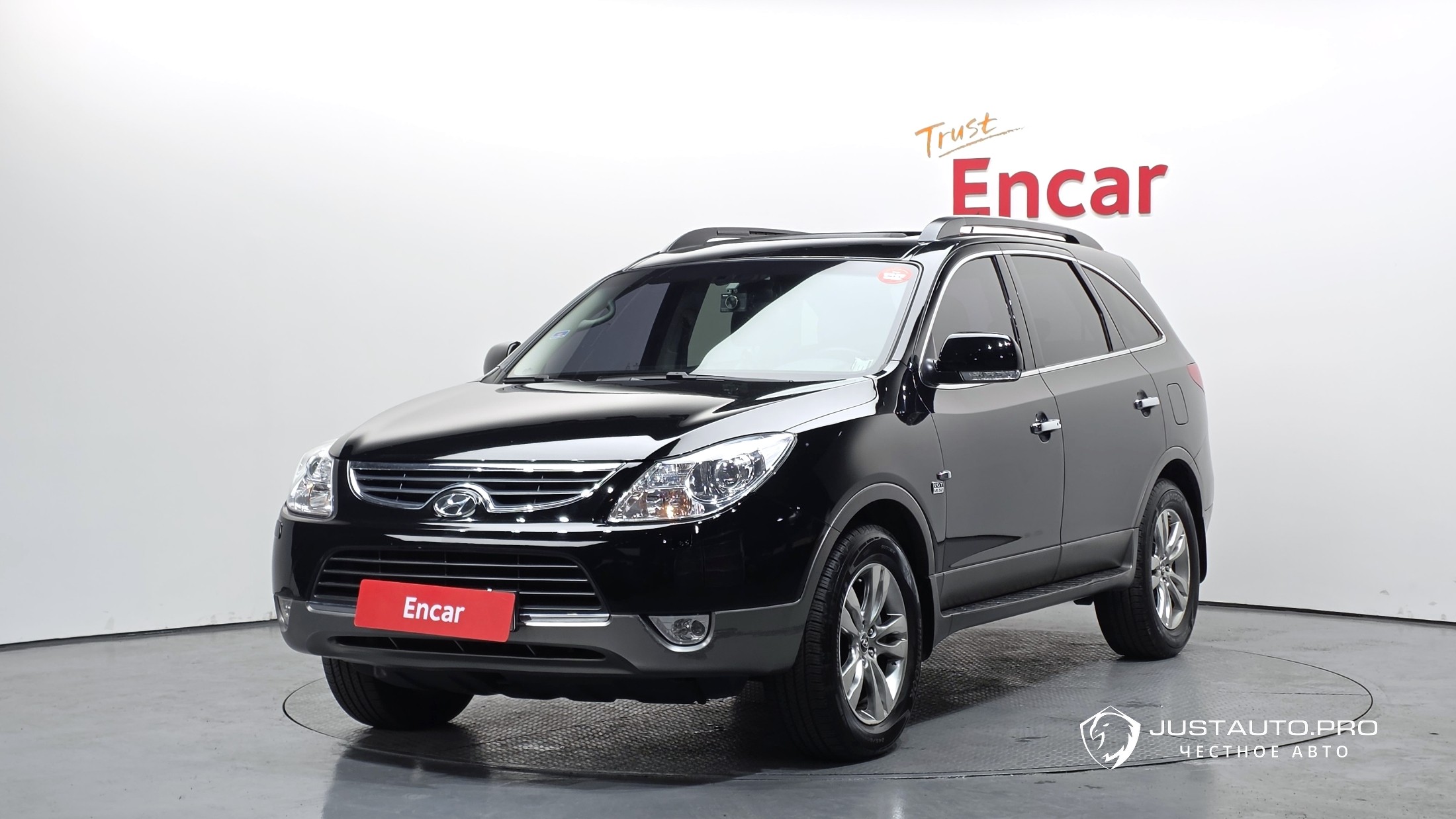 Автомобиль Hyundai Veracruz