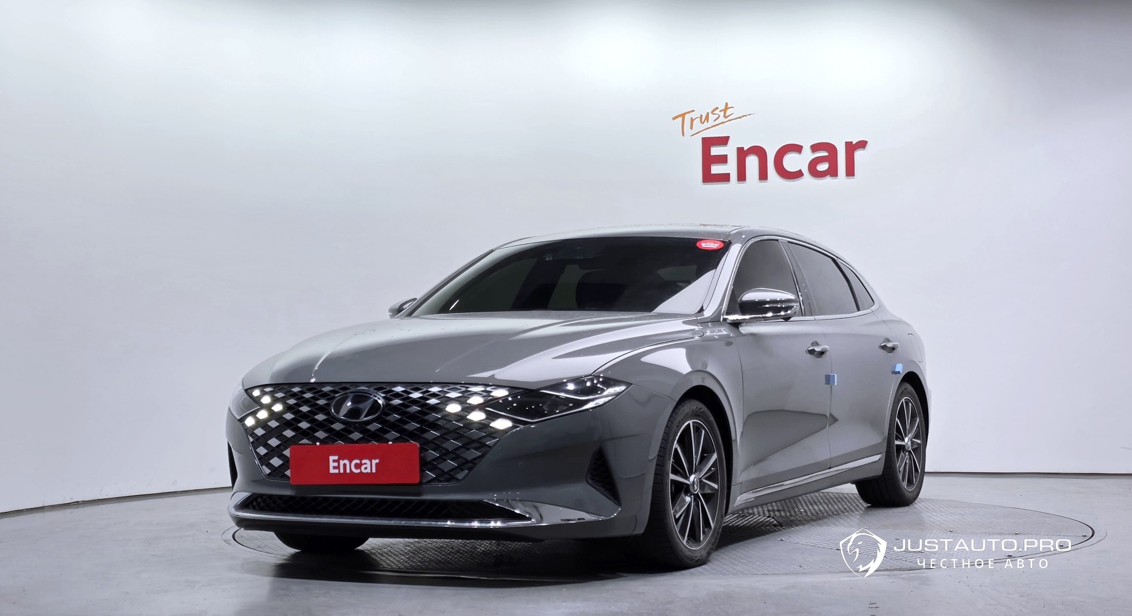 Автомобиль Hyundai Grandeur