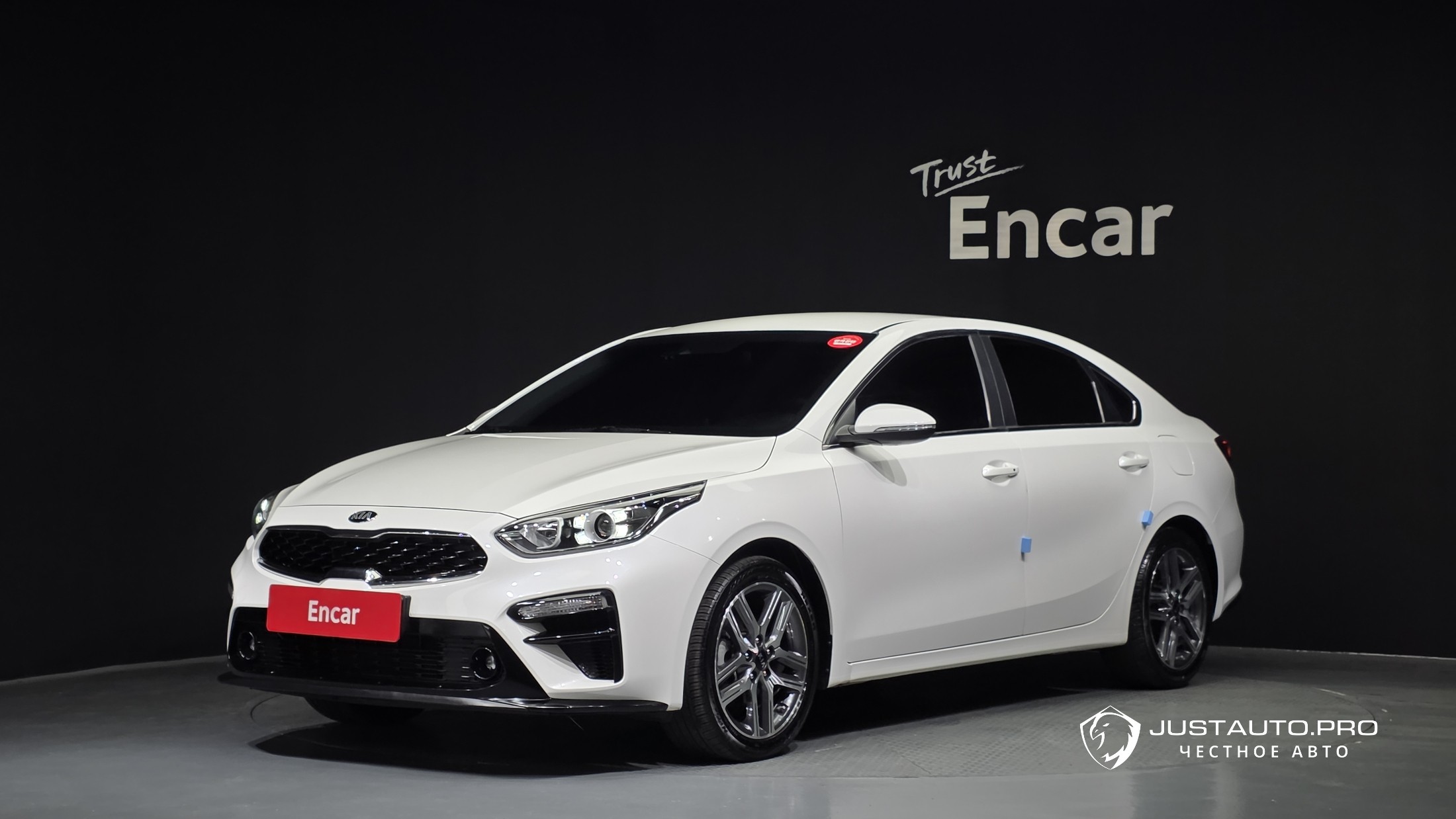 Автомобиль Kia K3