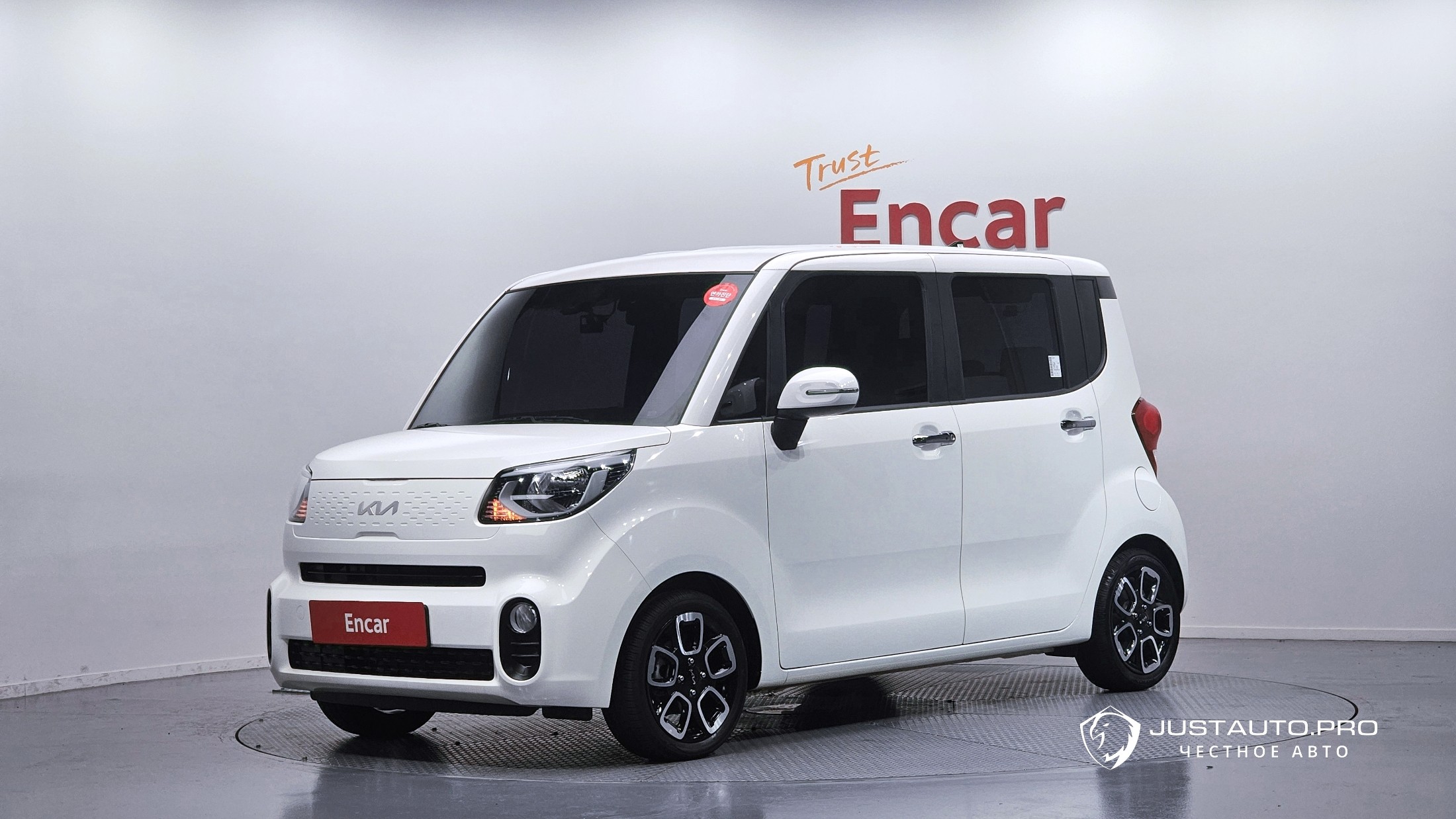 Автомобиль Kia RAY