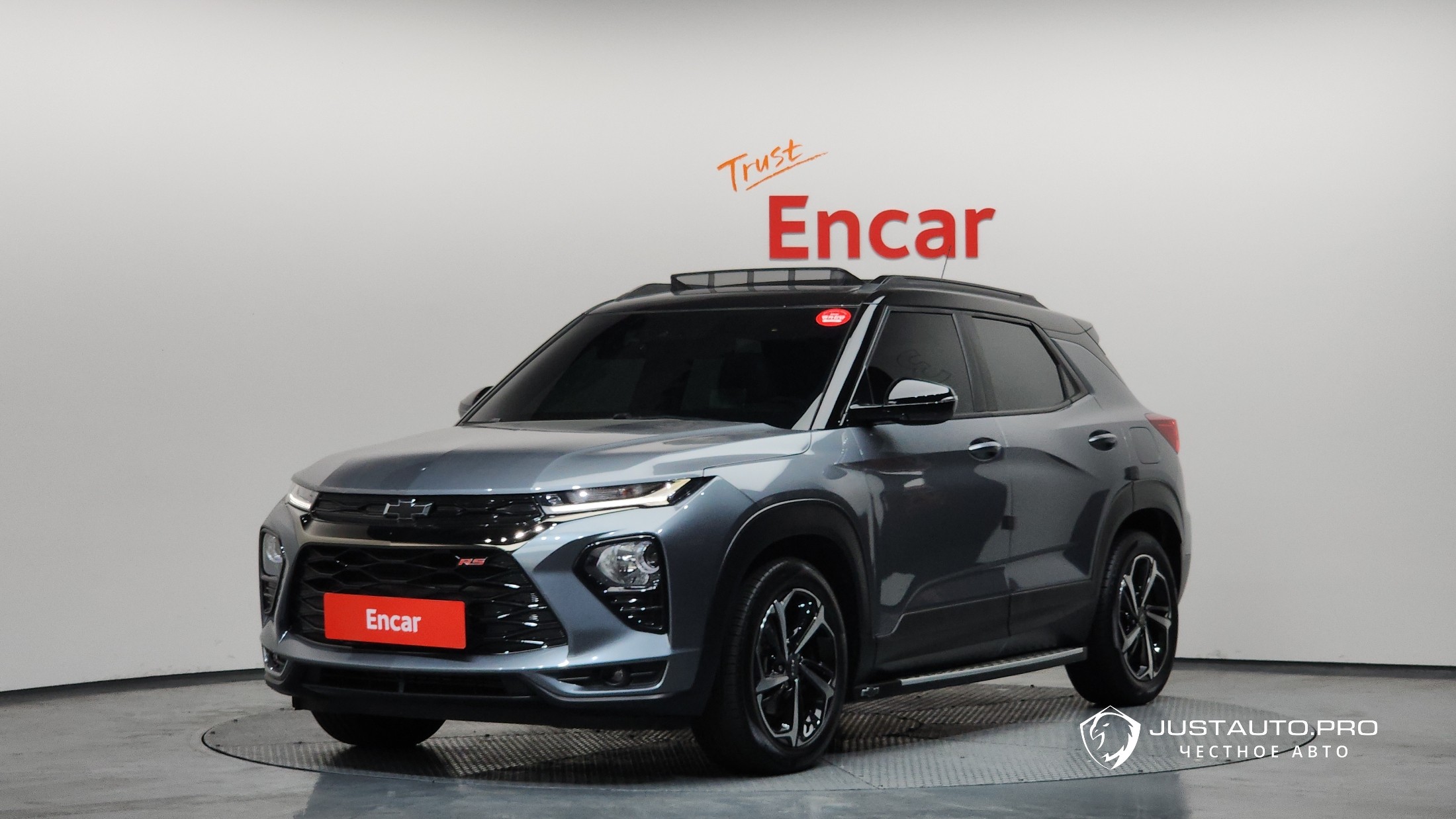 Автомобиль ChevroletGMDaewoo Trailblazer