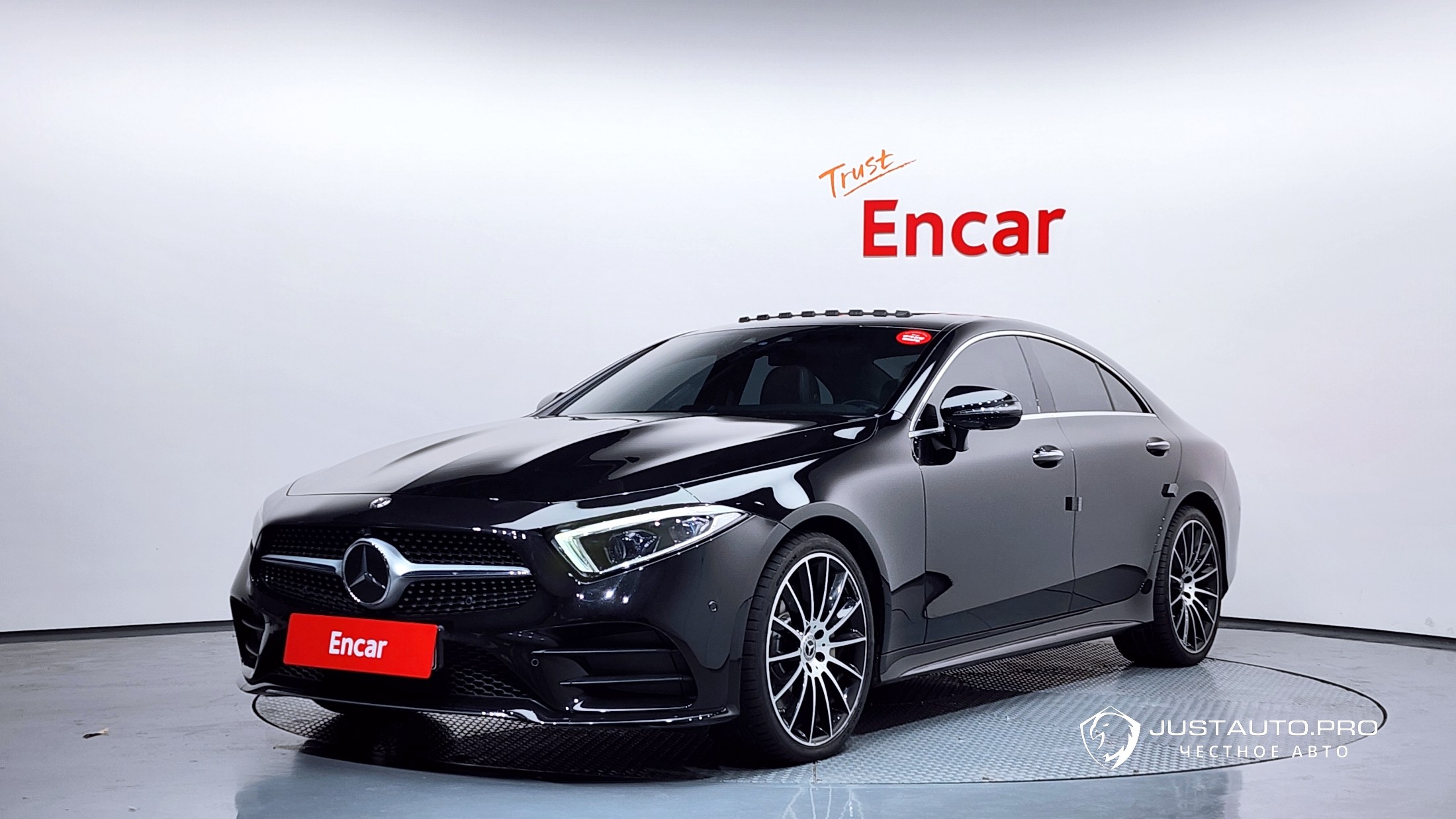 Автомобиль Mercedes-Benz CLS-Class