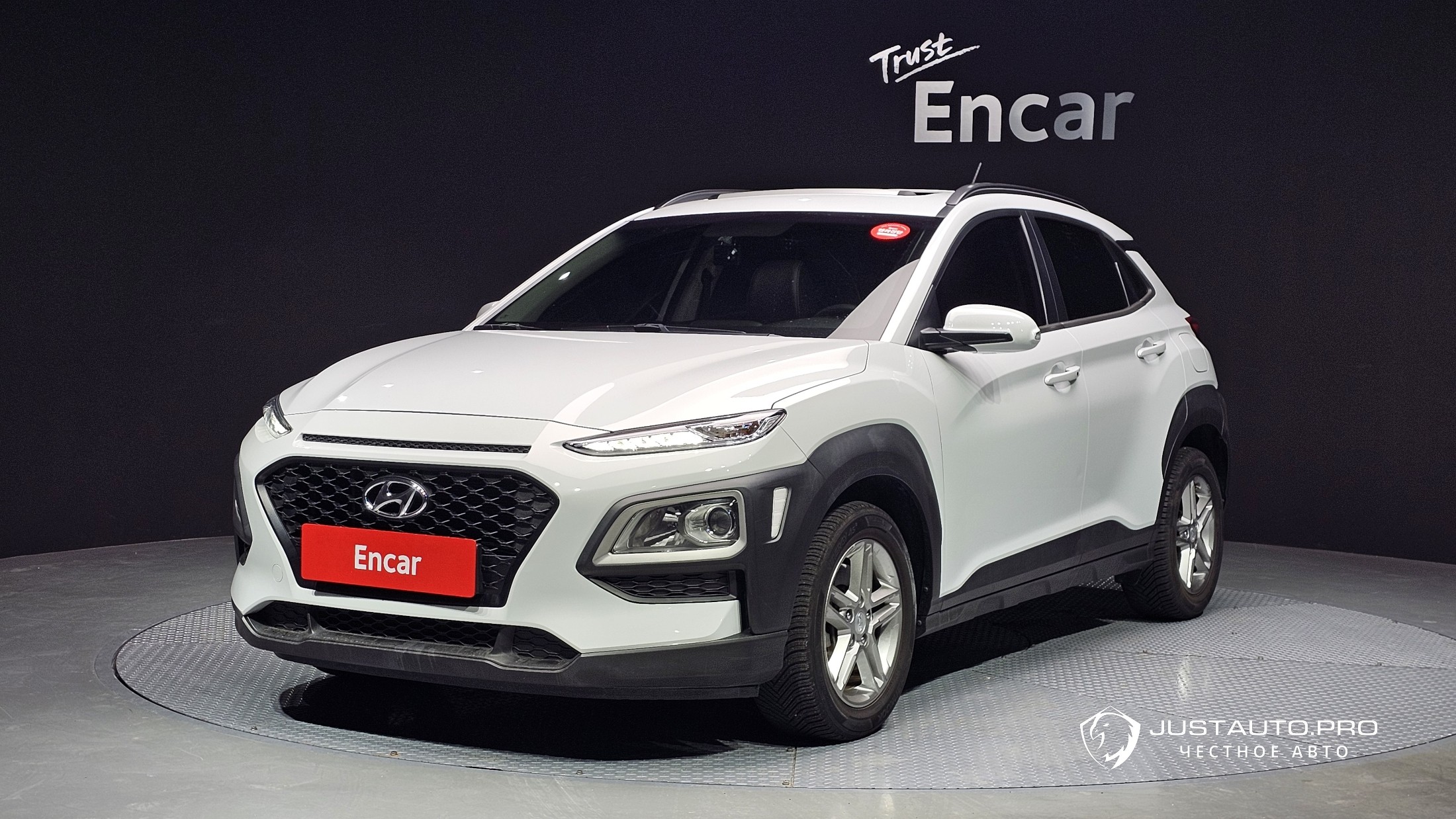 Автомобиль Hyundai Kona