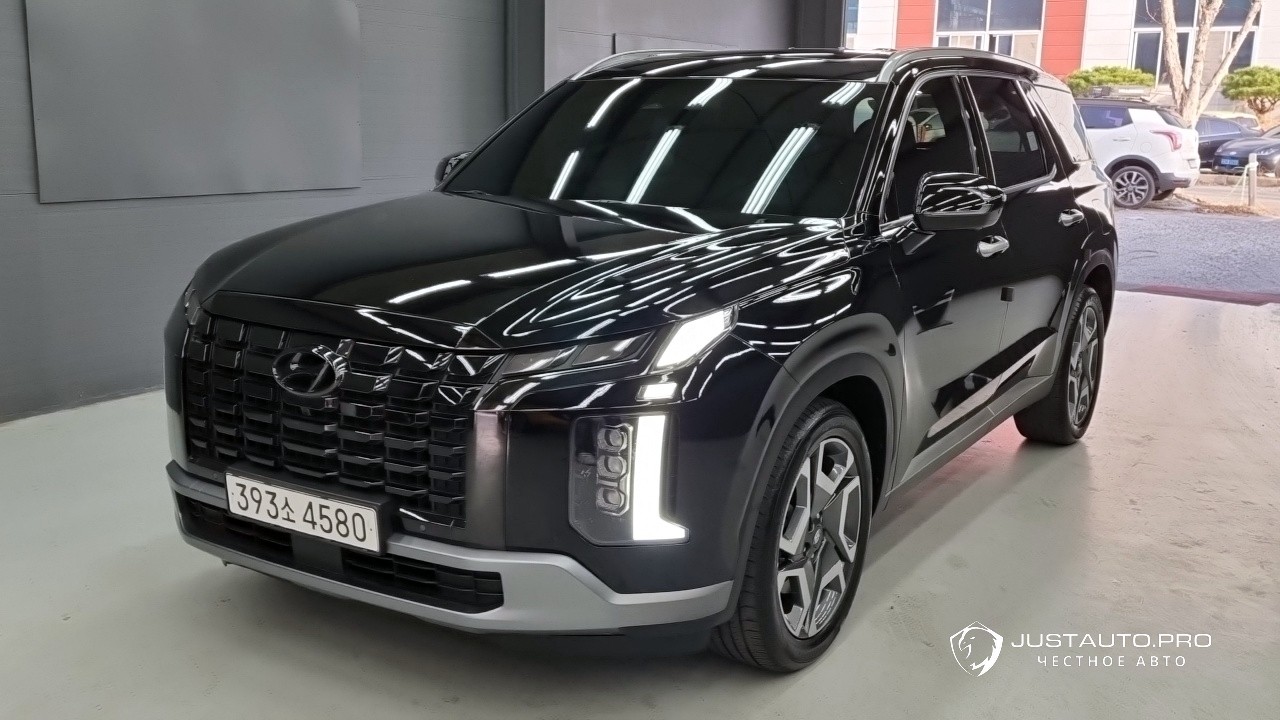 Автомобиль Hyundai Palisade