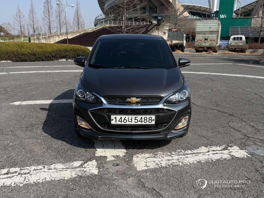 Автомобиль ChevroletGMDaewoo Spark