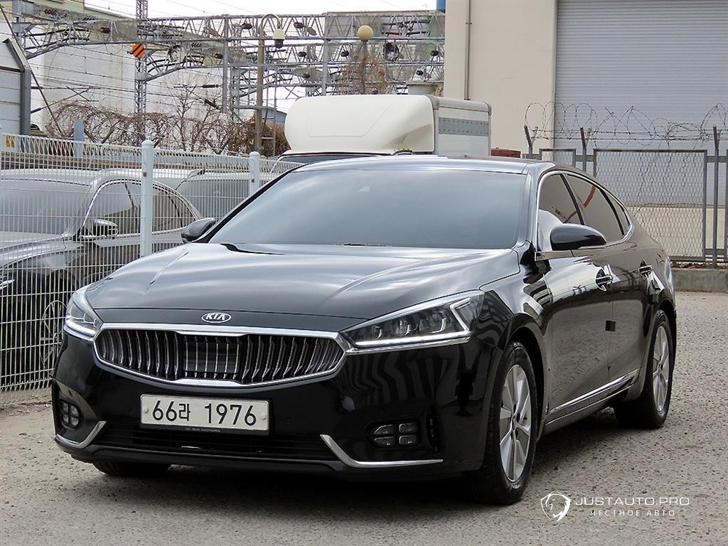 Автомобиль Kia K7