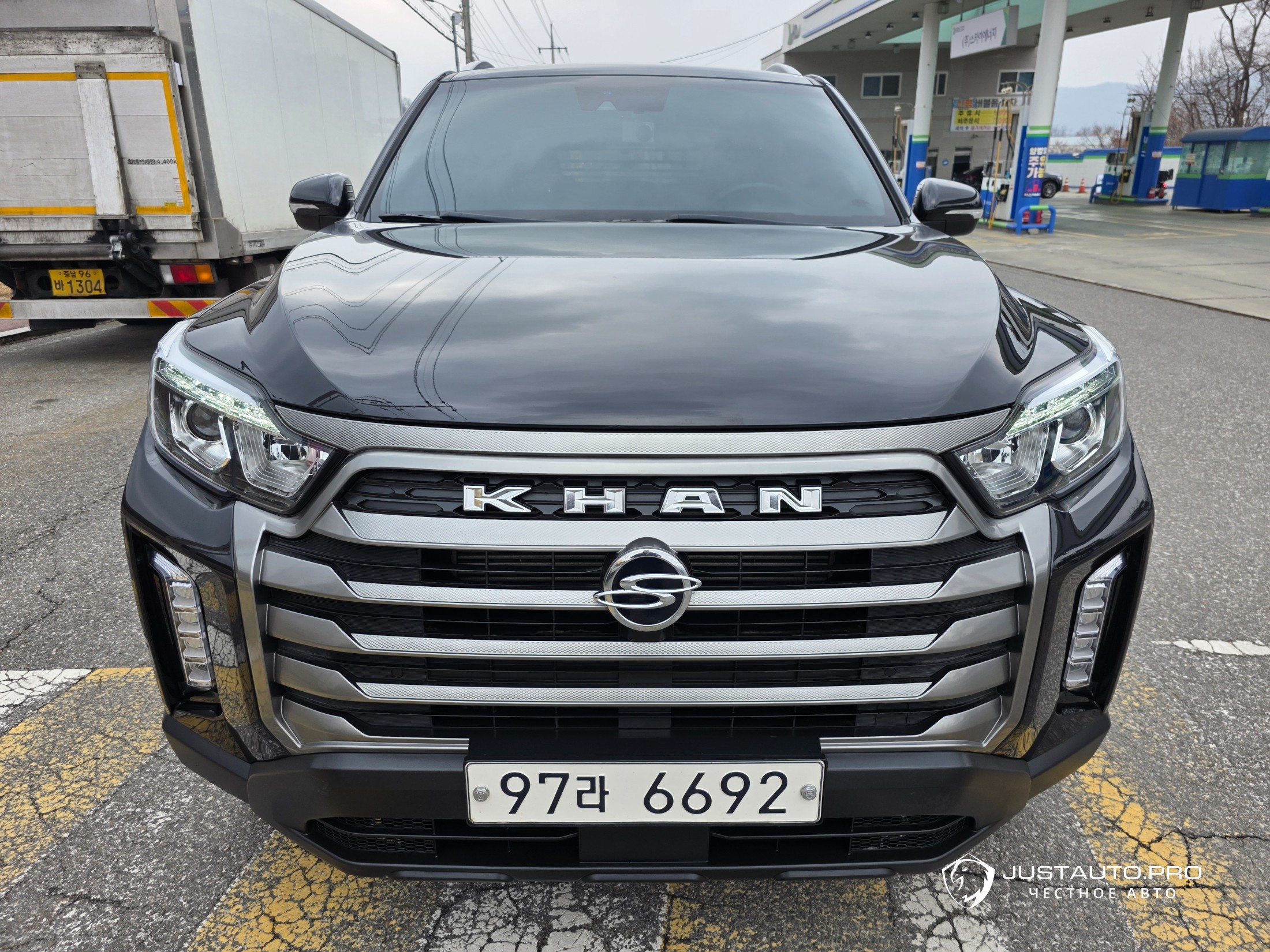 Автомобиль KG_Mobility_Ssangyong Rexton