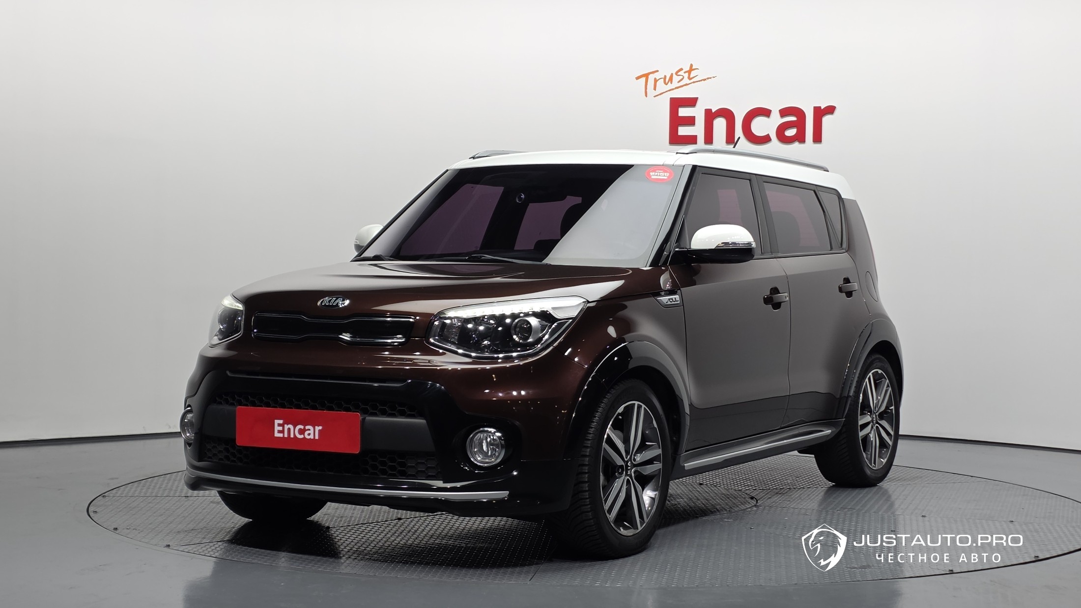 Автомобиль Kia Soul