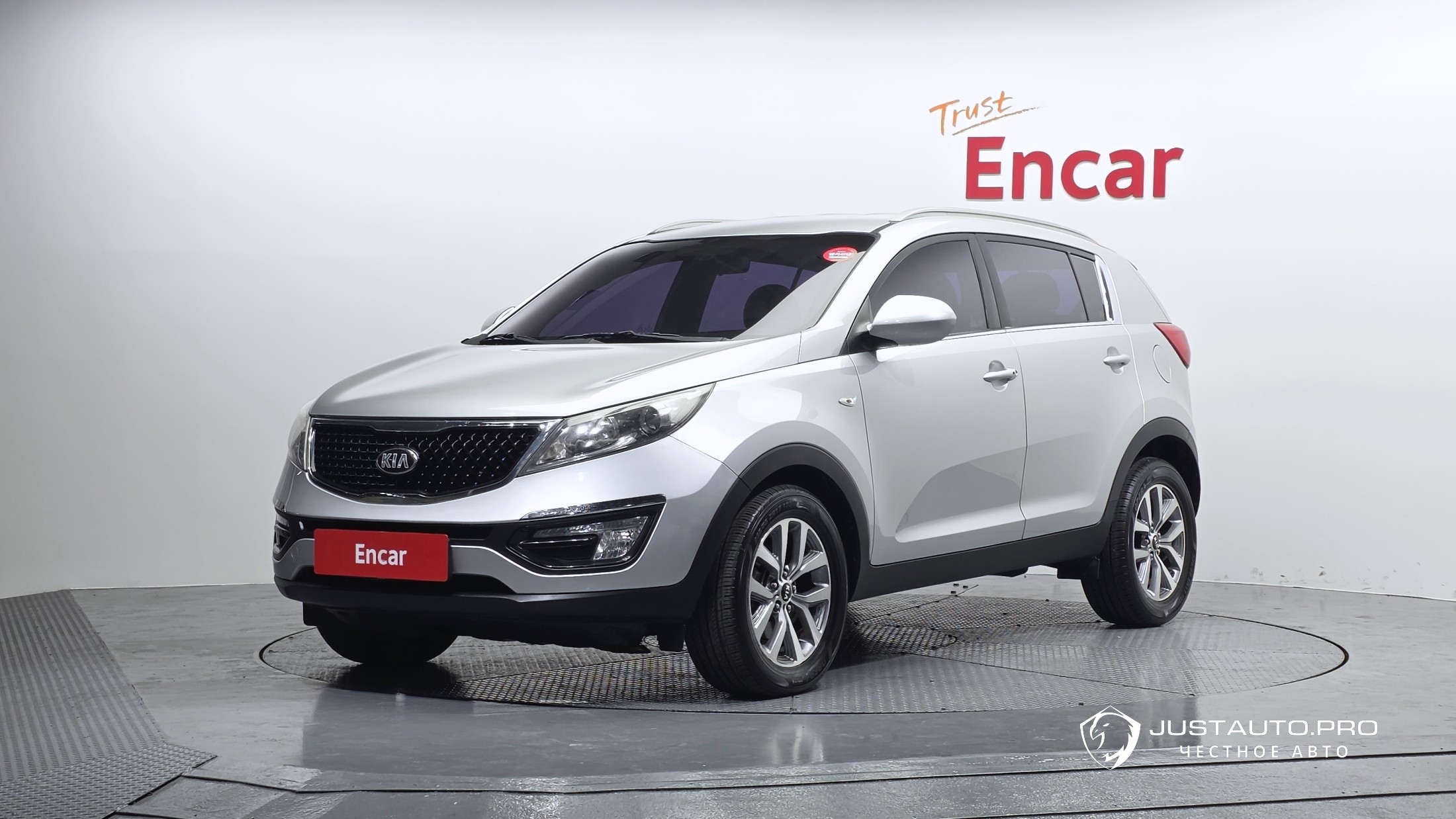Автомобиль Kia Sportage