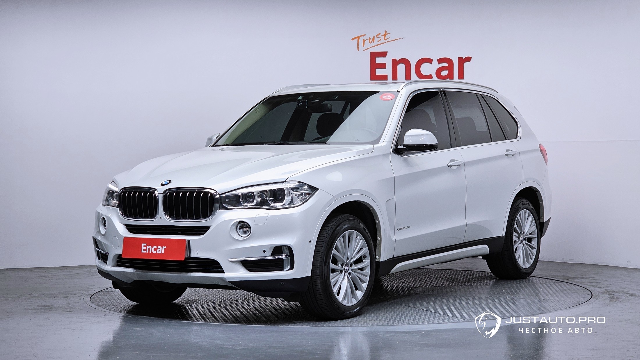Автомобиль BMW X5