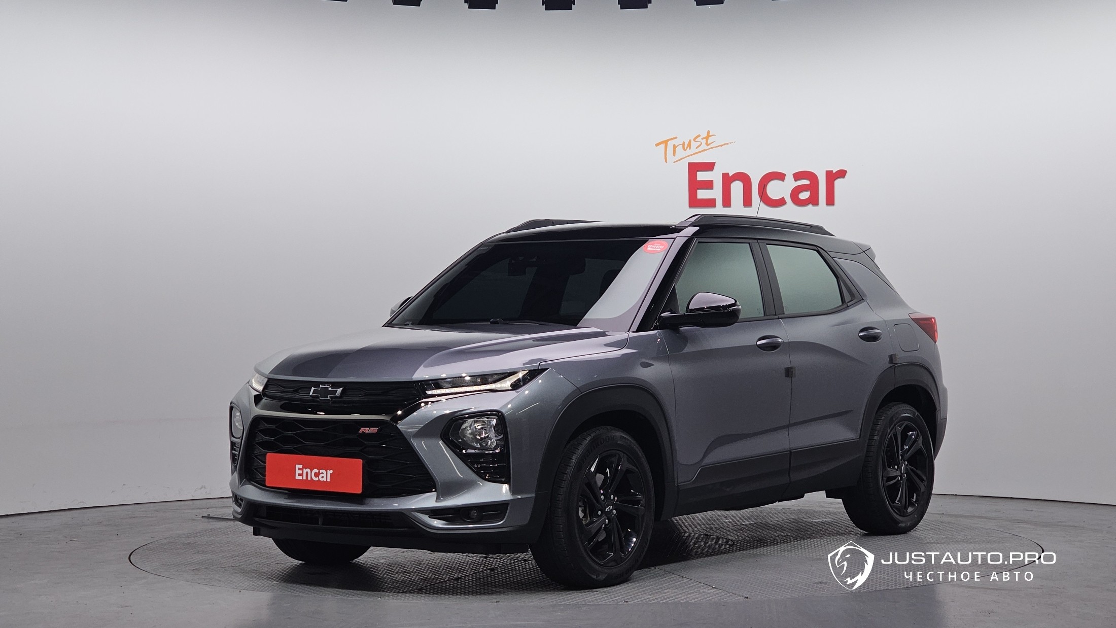 Автомобиль ChevroletGMDaewoo Trailblazer