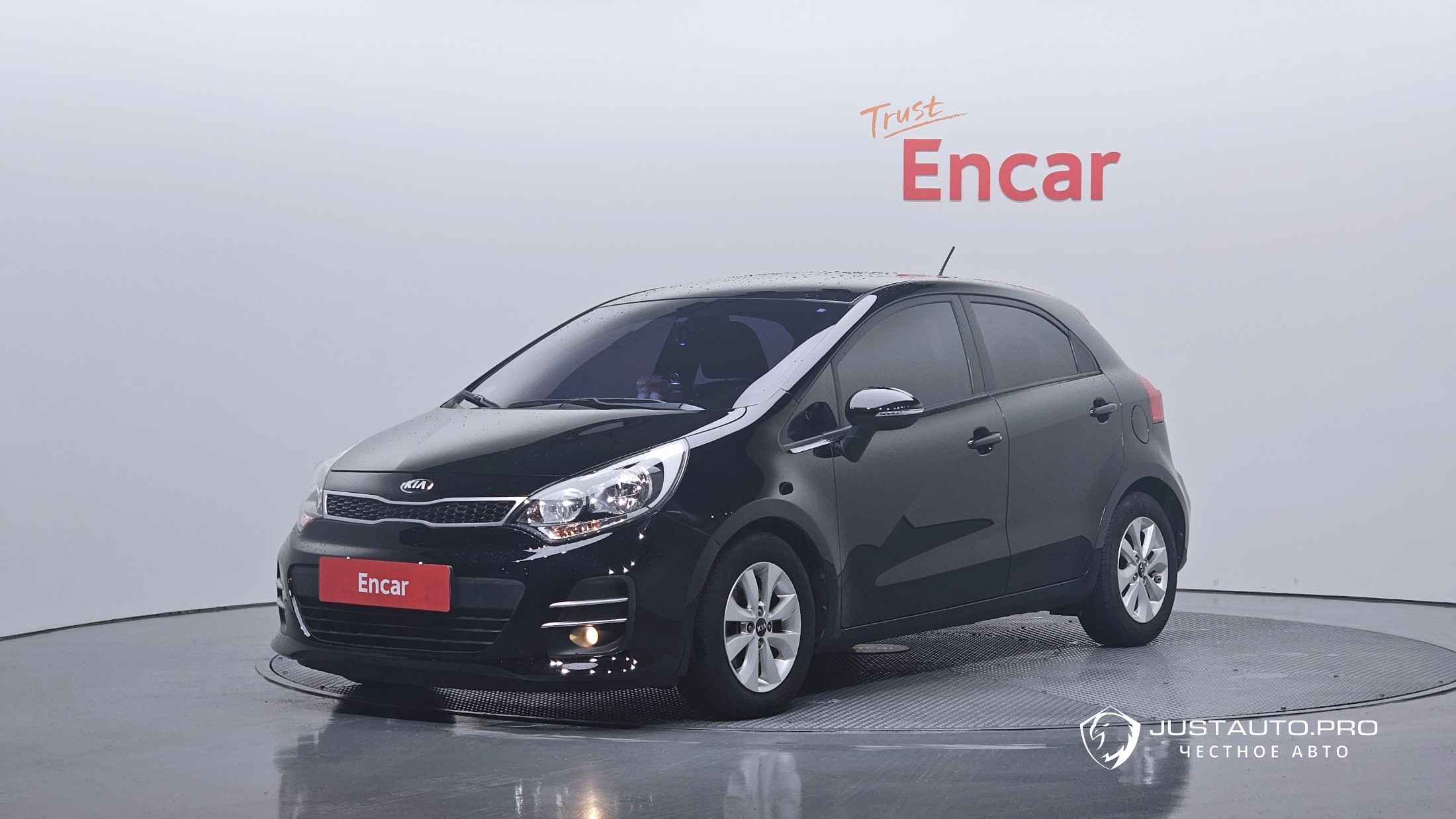 Автомобиль Kia pride