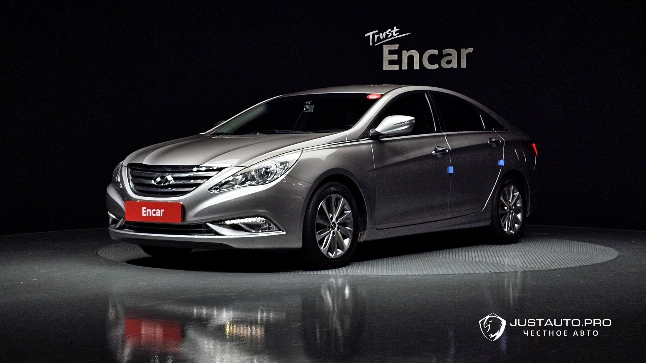 Автомобиль Hyundai Sonata