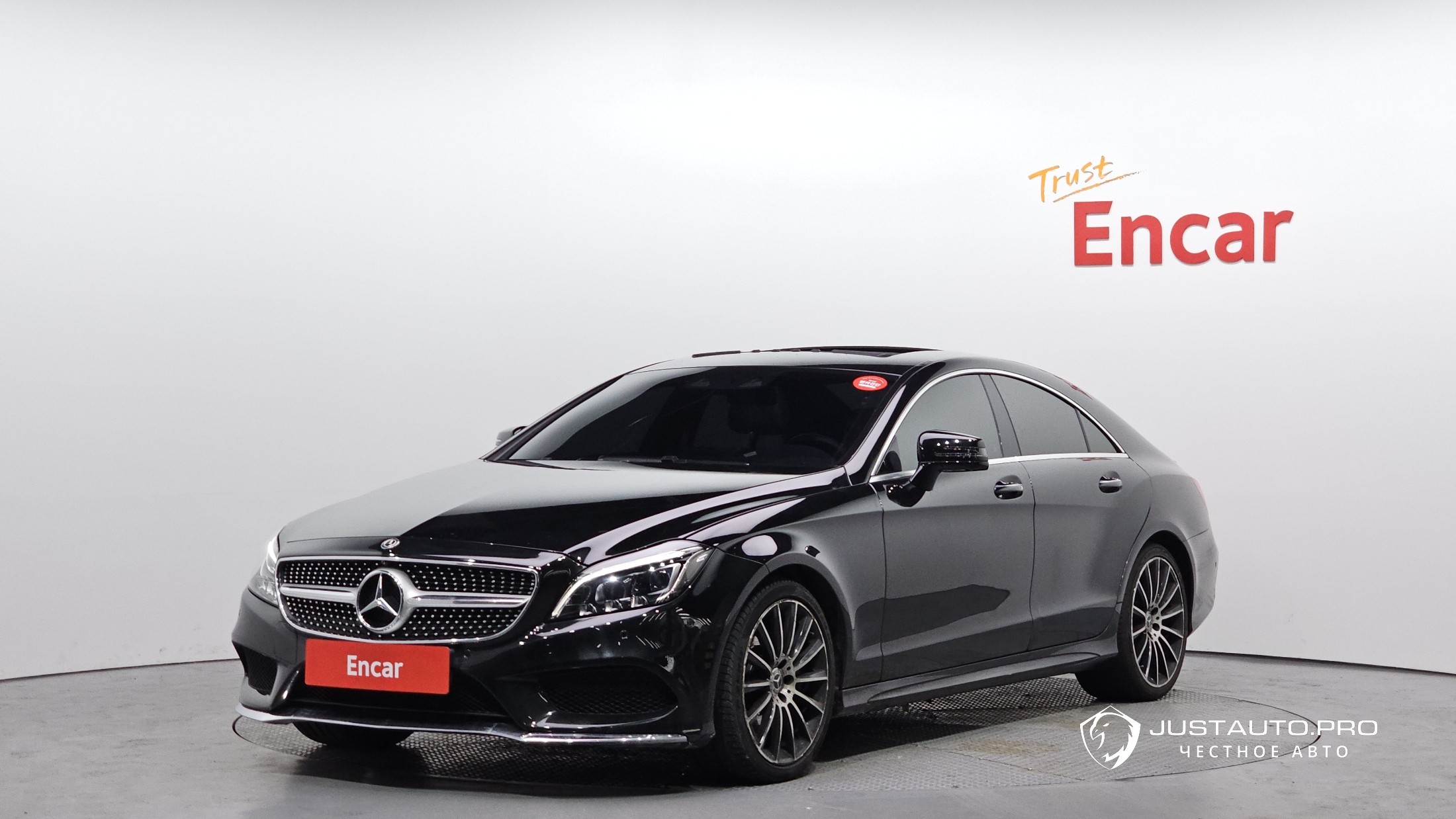 Автомобиль Mercedes-Benz CLS-Class