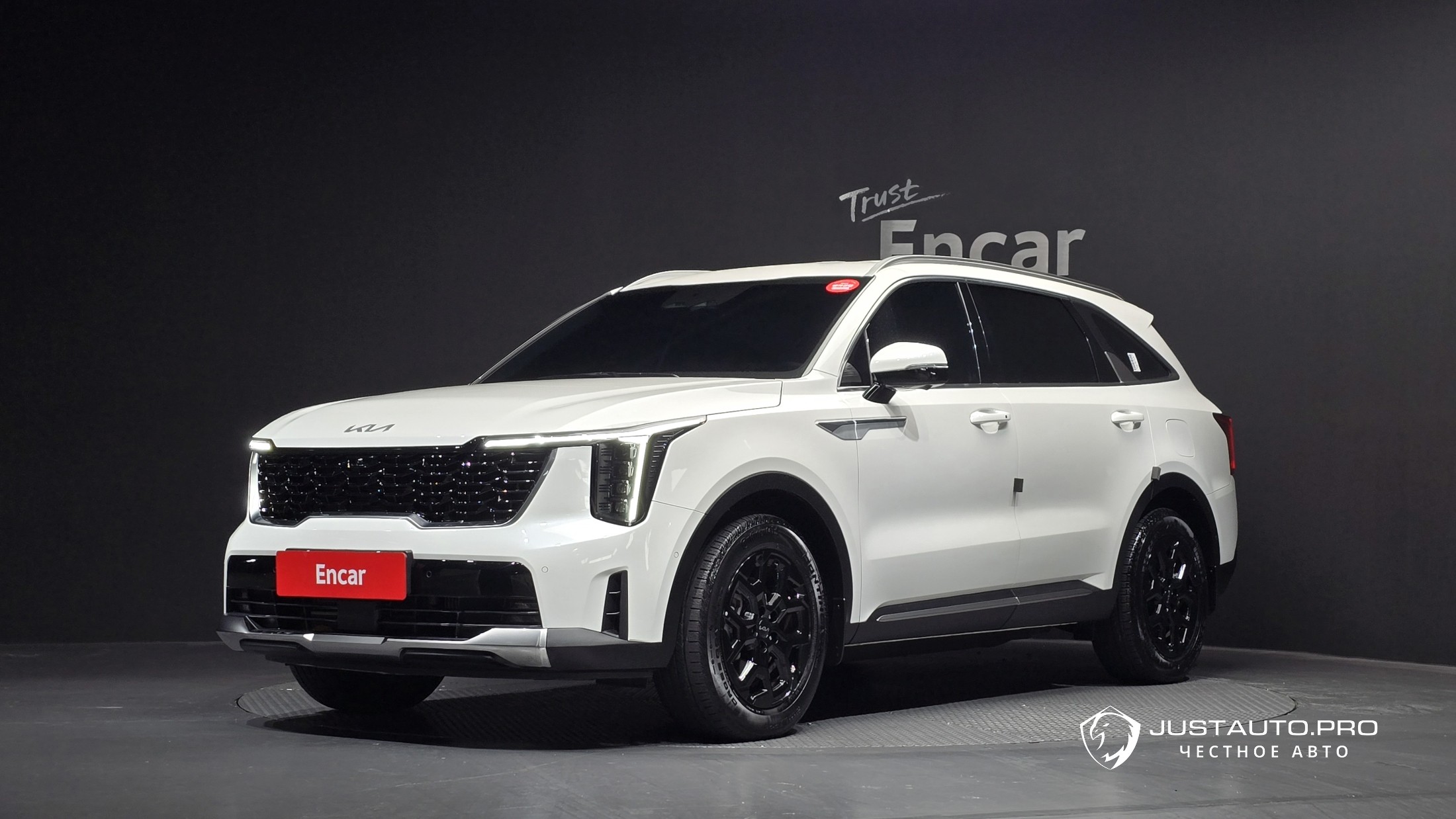 Автомобиль Kia Sorento