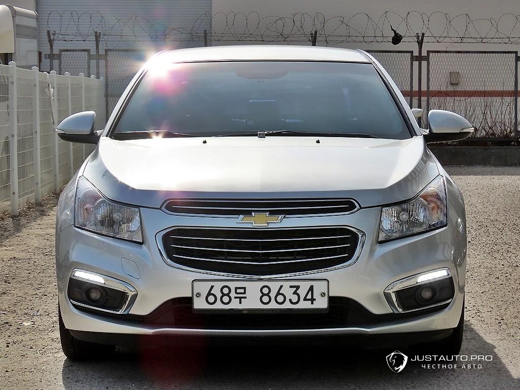 Автомобиль ChevroletGMDaewoo Cruze