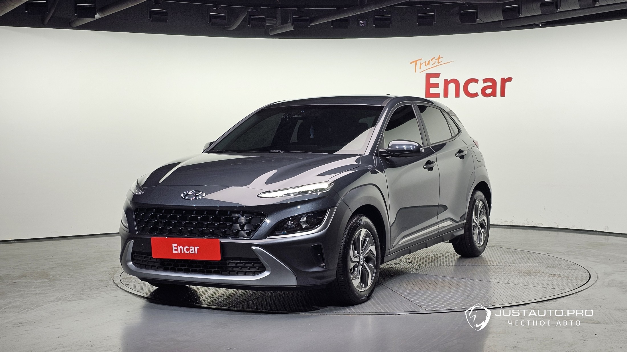 Автомобиль Hyundai Kona