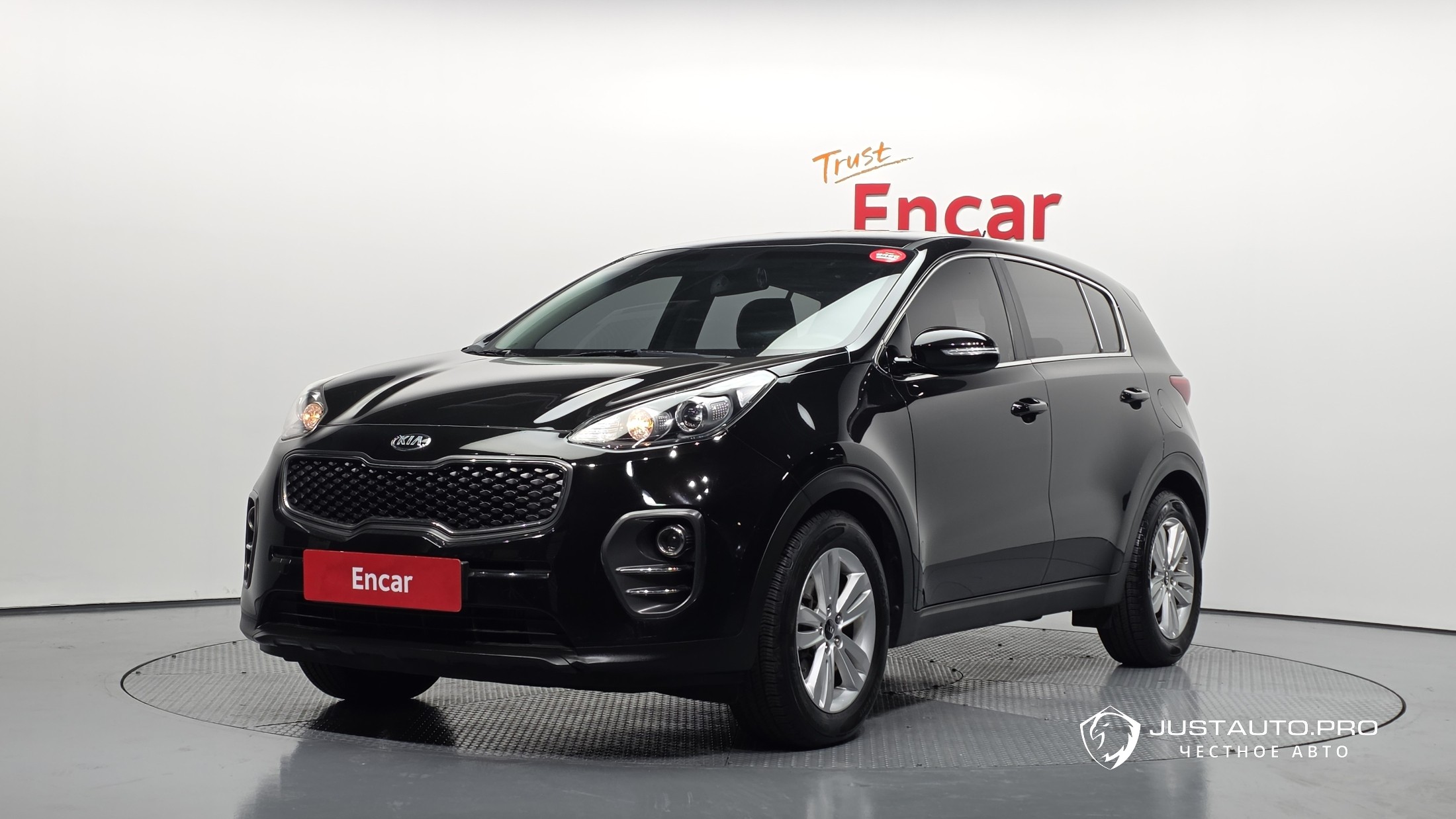 Автомобиль Kia Sportage