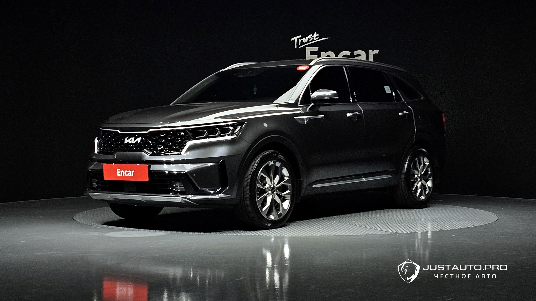 Автомобиль Kia Sorento