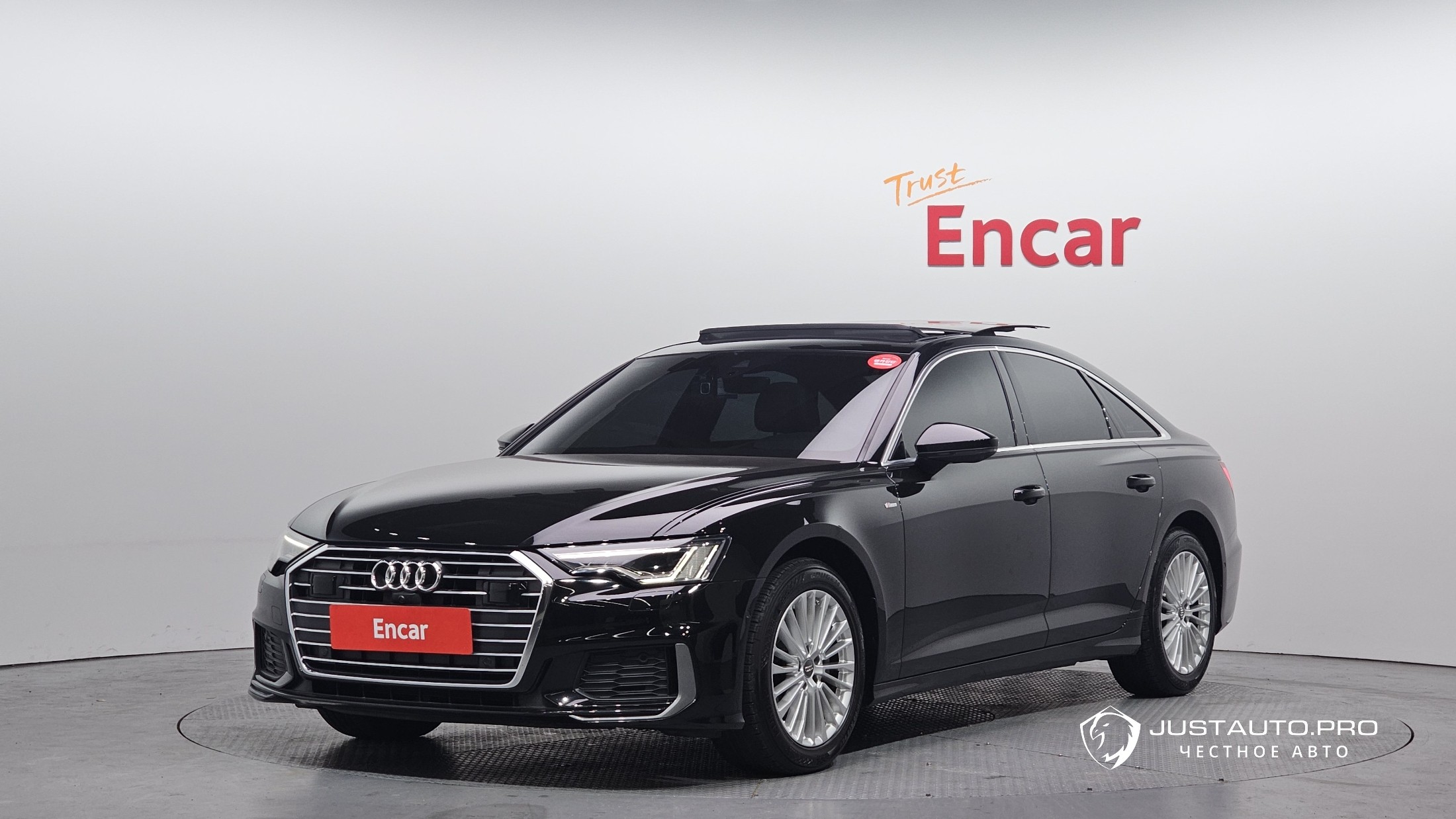 Автомобиль Audi A6