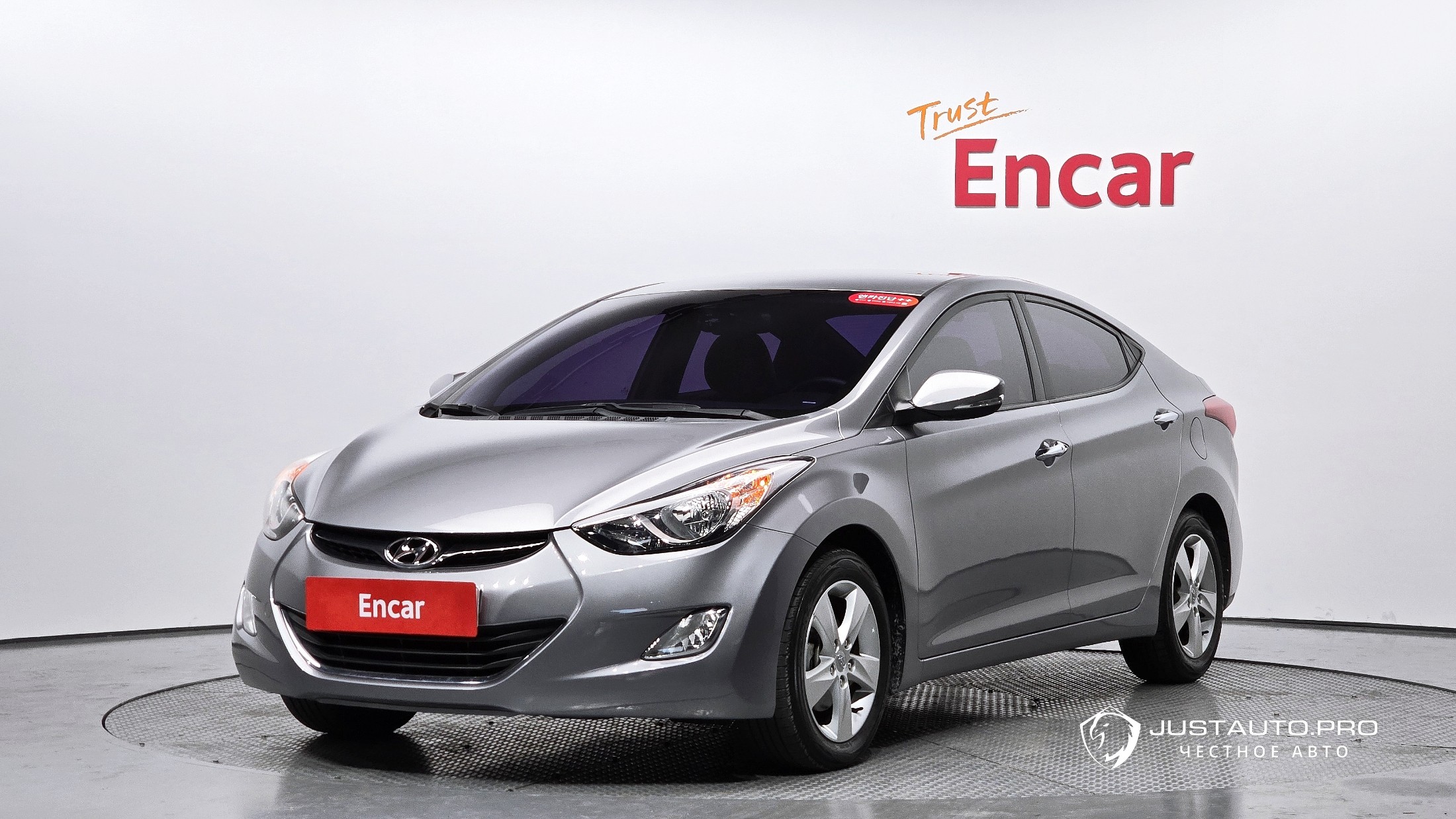 Автомобиль Hyundai AVANTE