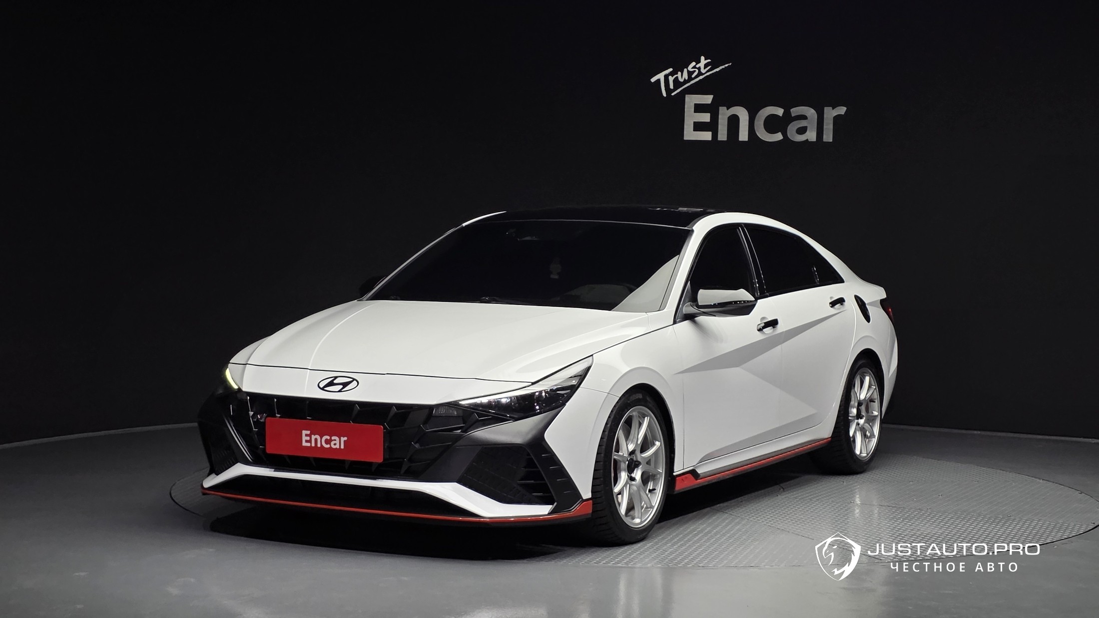 Автомобиль Hyundai AVANTE