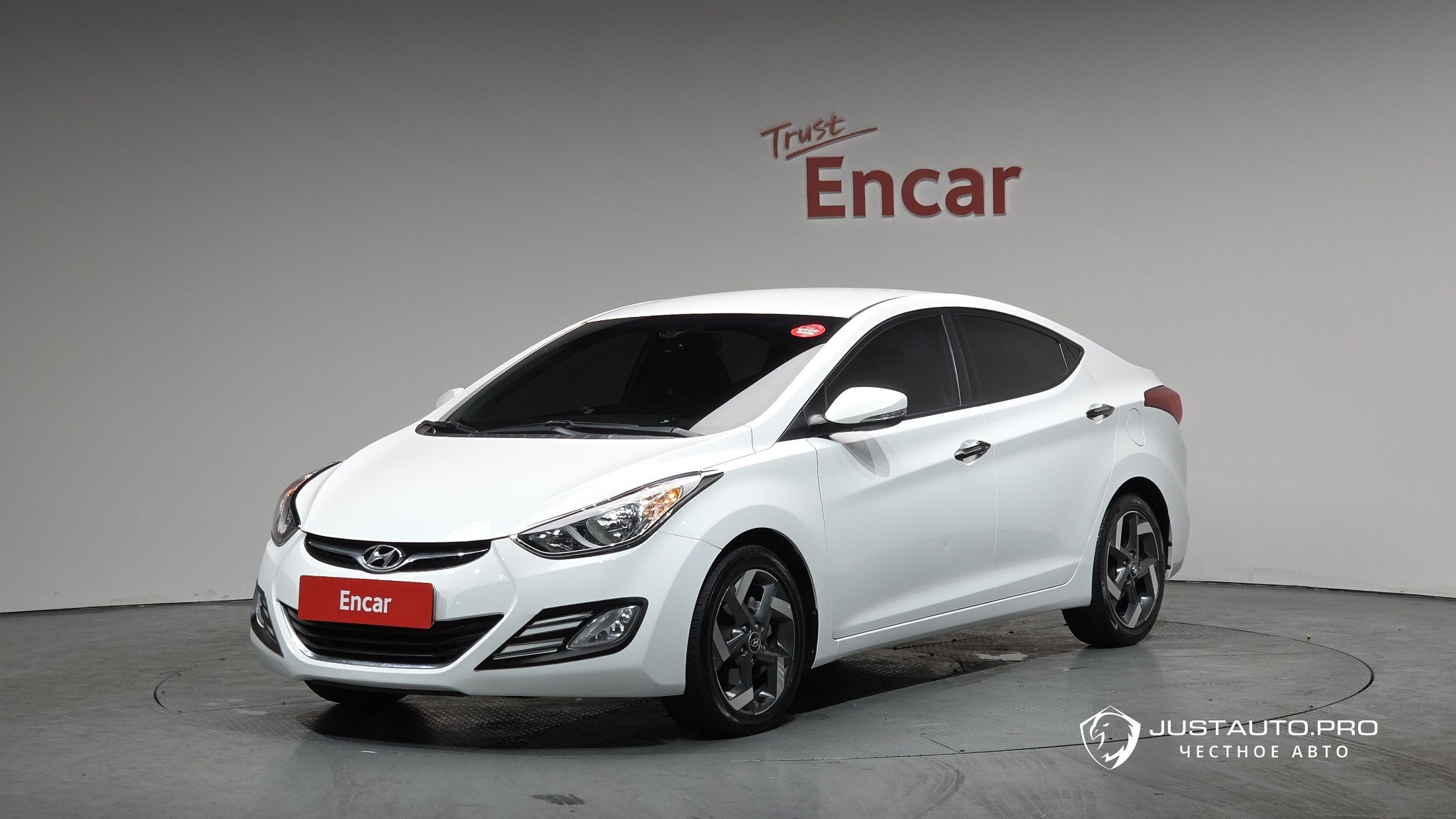 Автомобиль Hyundai AVANTE